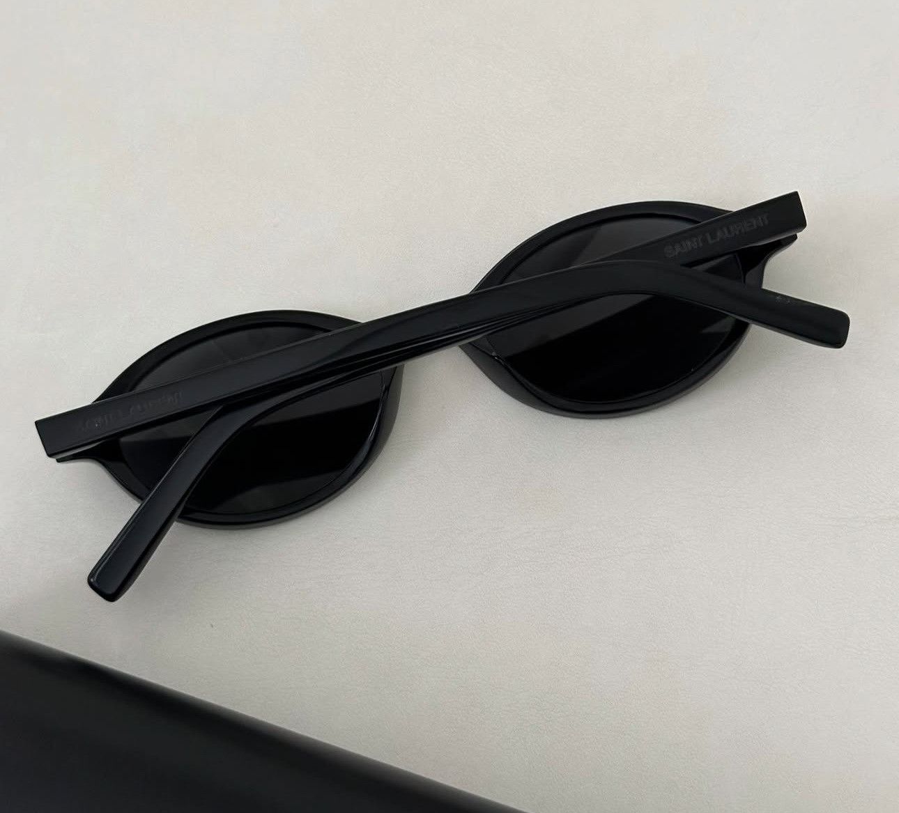 Yves Saint Laurent Saint Laurent JEANNE SUN SL 751 001 Size ONE SIZE - 5 Thumbnail