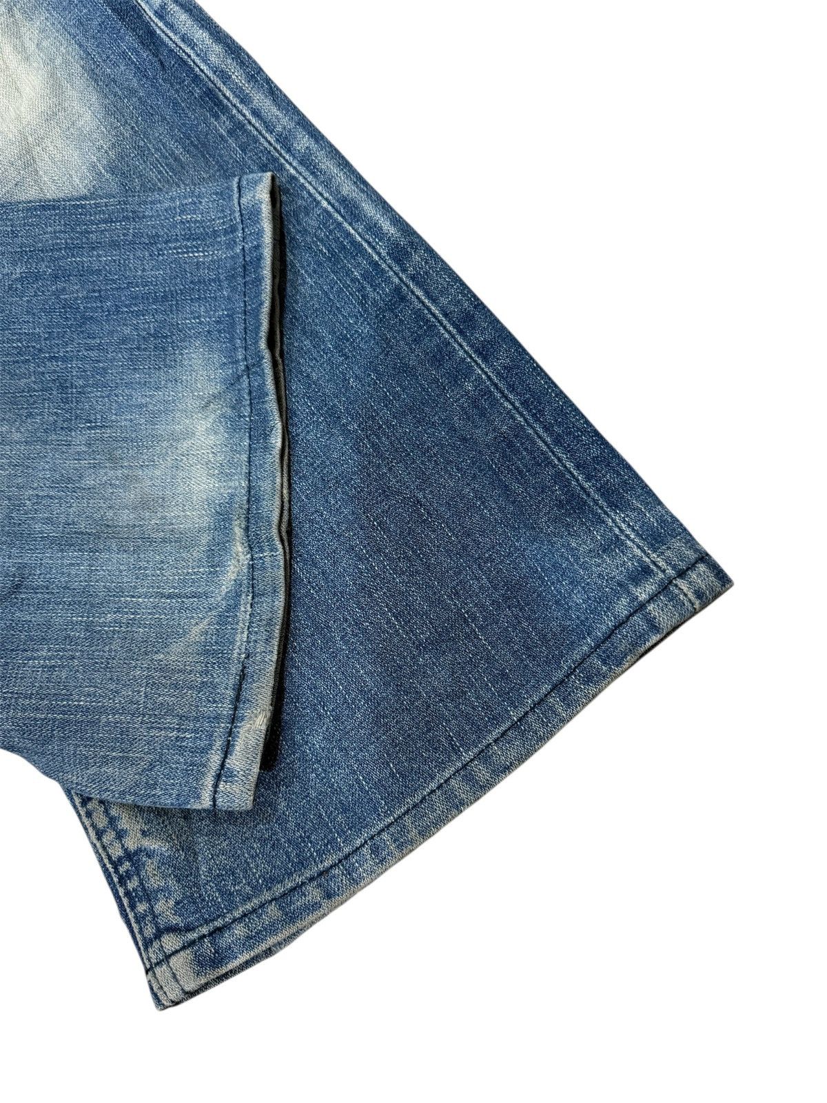 Wrangler VINTAGE WRANGLER FLARE BOOTCUT JEANS Size US 32 / EU 48 - 5 Thumbnail