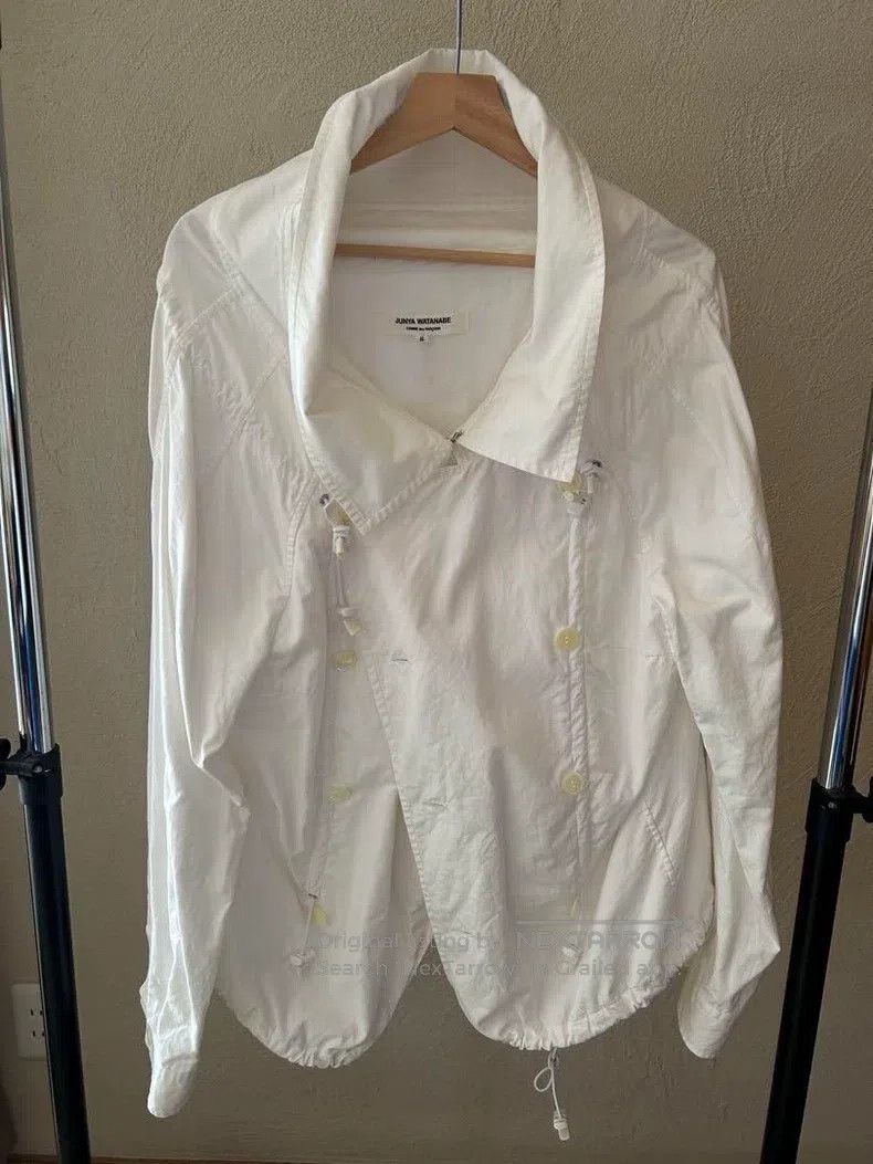 Junya Watanabe Junya Watanabe Parachute Jacket Size S / US 4 / IT 40 - 2 Thumbnail
