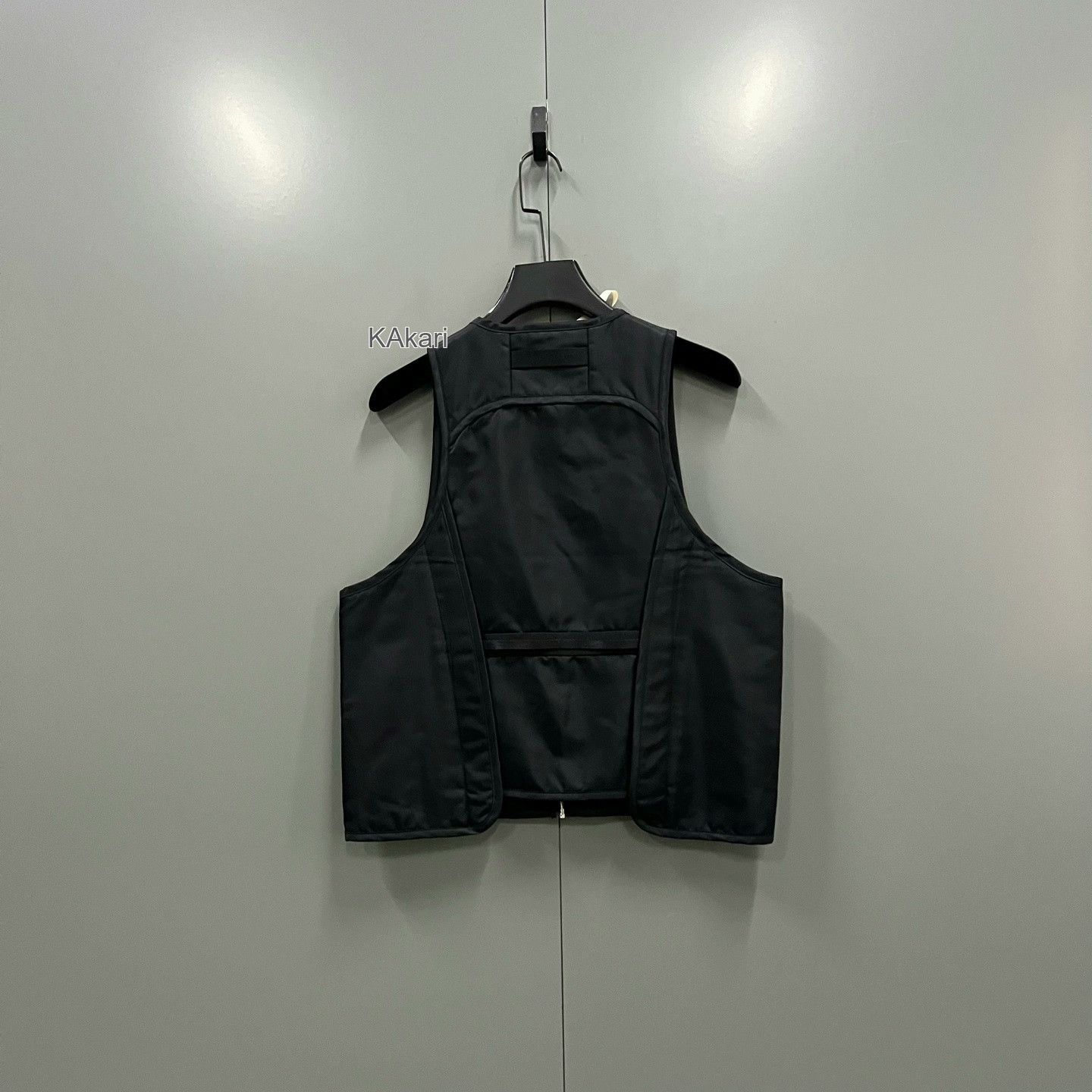 1017 ALYX 9SM 1017 ALYX 9SM Black Functional Vest Size US S / EU 44-46 / 1 - 2 Thumbnail