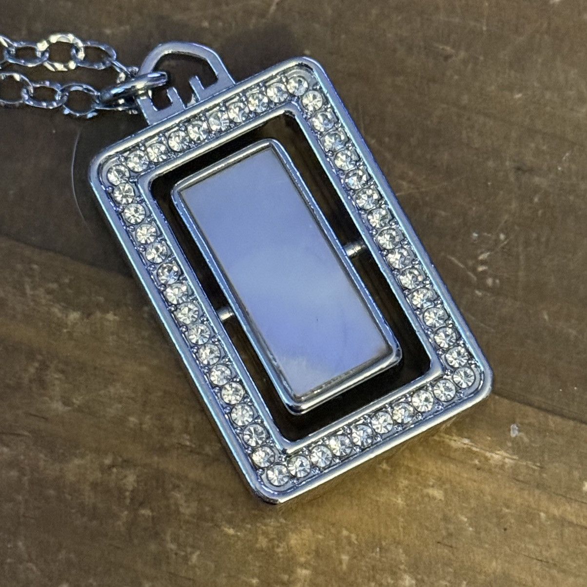 Chicos Chico’s silver tone 4 in one pendant necklace Size ONE SIZE - 6 Thumbnail