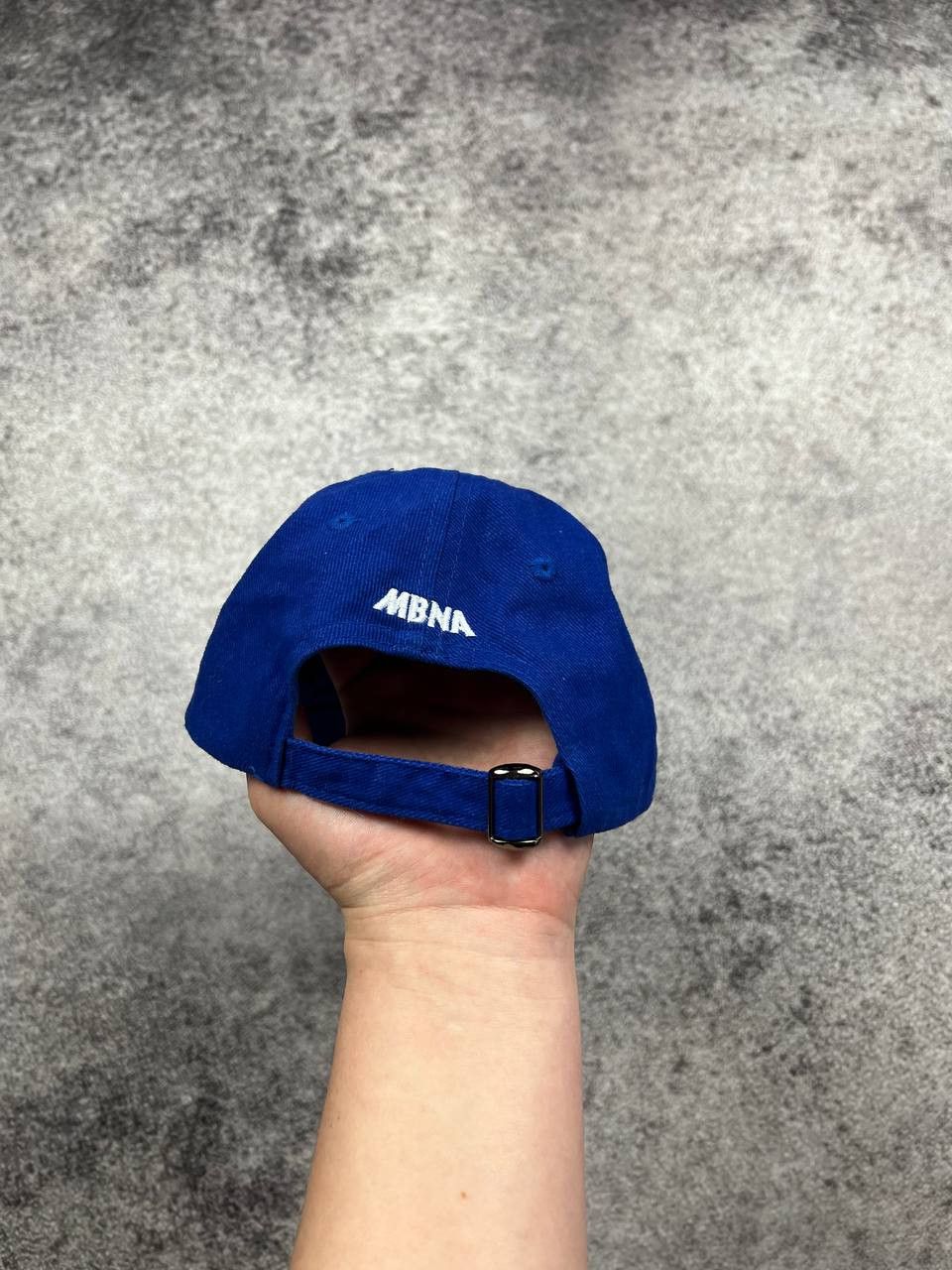 Chelsea Soccer Vintage Chelsea FC Cap Football Soccer Size ONE SIZE - 5 Thumbnail