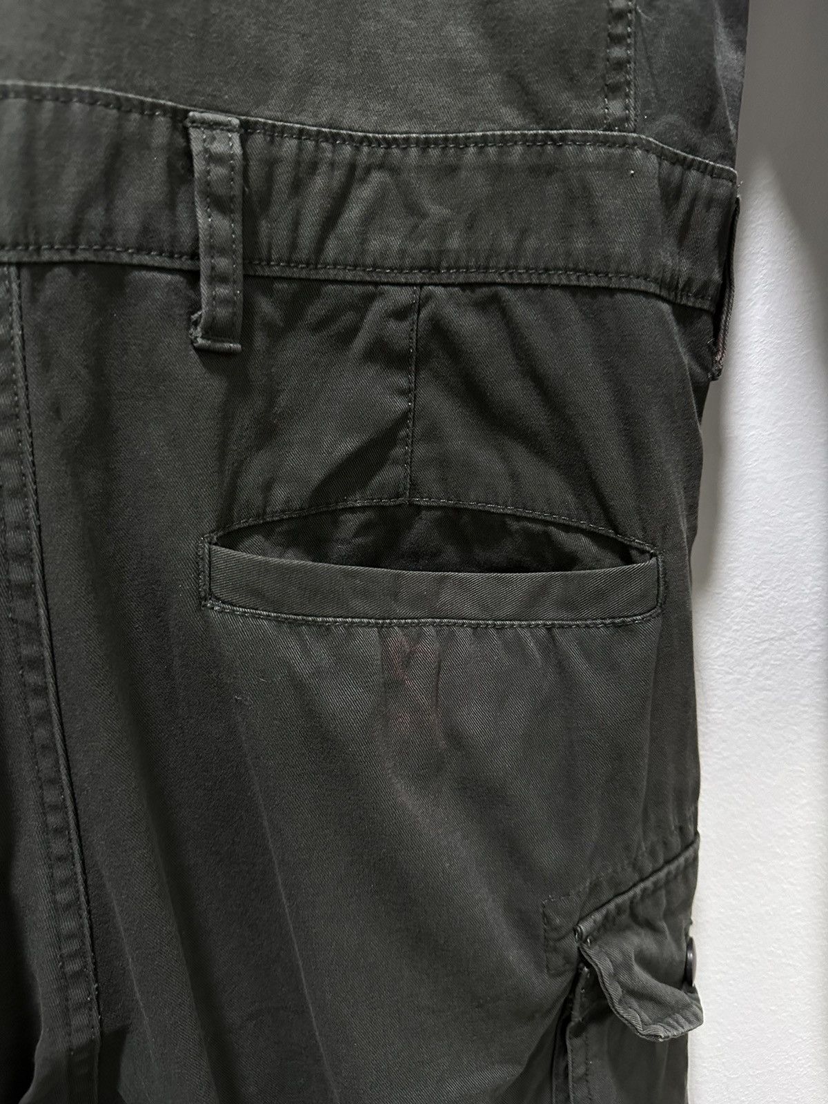 Avirex VTG Avirex Coveralls B-29’s Saipan Big Logo Tactical Pokcet Size US 32 / EU 48 - 11 Thumbnail