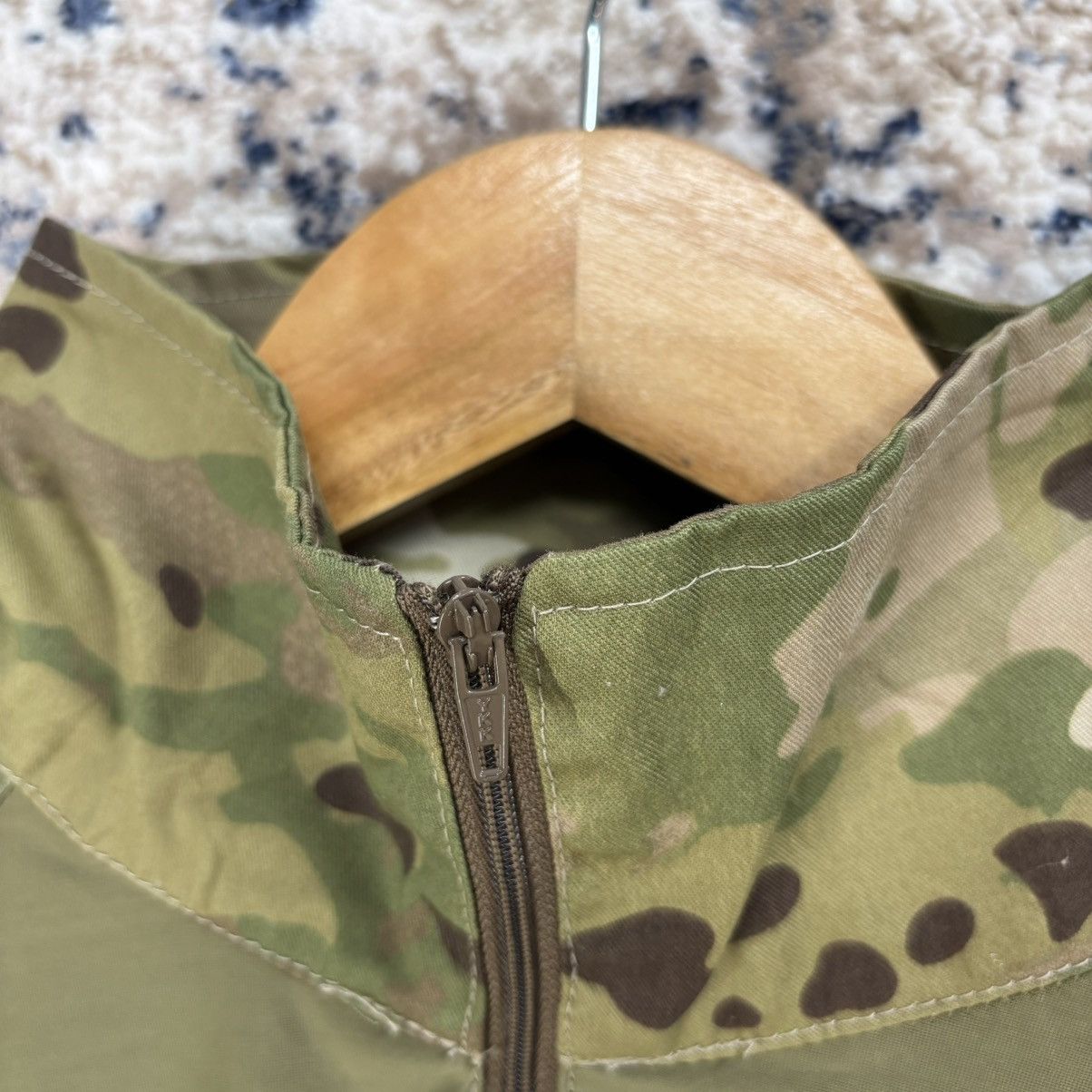 Vintage 🔥Vintage Tactical Combat Shirt 🔥 Size US S / EU 44-46 / 1 - 11 Thumbnail