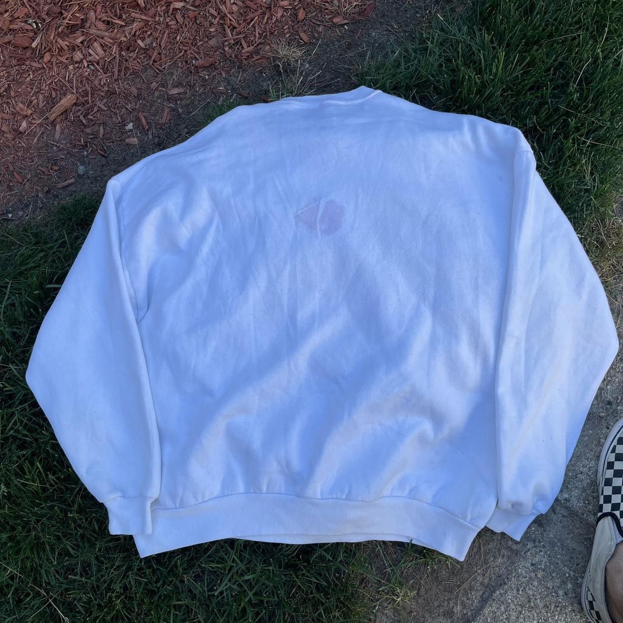 Vintage 90s Vintage Betty Boop Crewneck Sweatshirt Puzzle Cartoon Size US XL / EU 56 / 4 - 4 Thumbnail