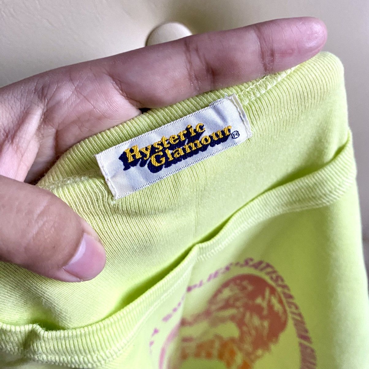 Hysteric Glamour × Japanese Brand × Vintage Vintage Hysteric Glamour Hysteric Petworld Graphic Shirt Top Size S / US 4 / IT 40 - 2 Thumbnail