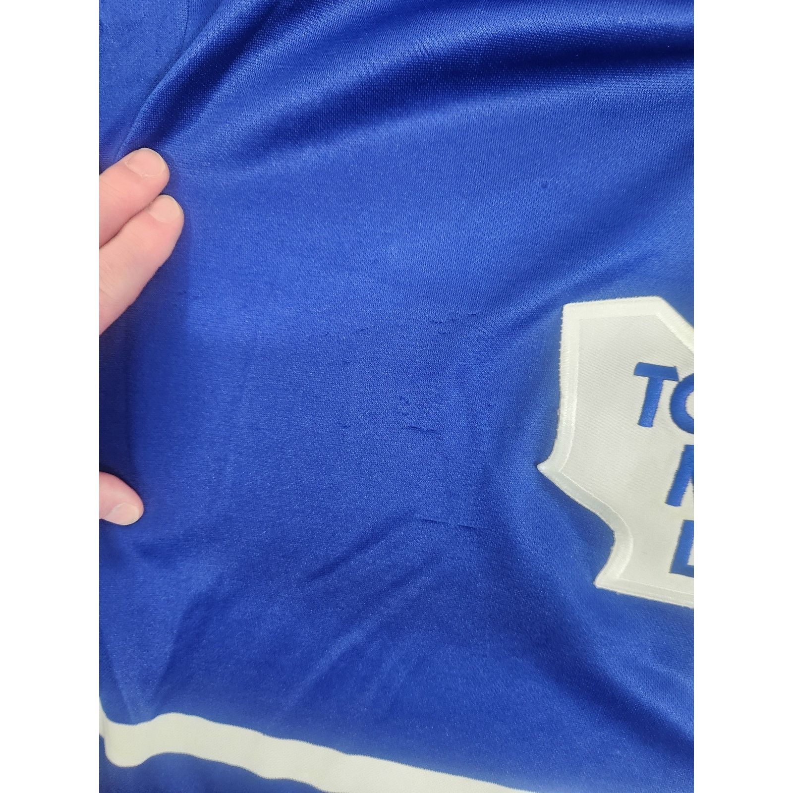 Other Vintage 90s Toronto Maple Leafs CCM Jersey men's XL Size US XL / EU 56 / 4 - 7 Thumbnail