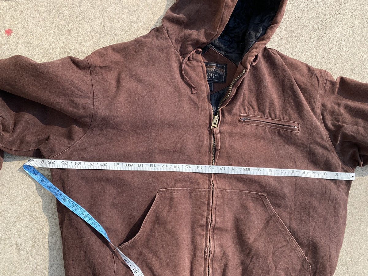 Carhartt × Vintage Carhartt Style Sportier Jacket Size US L / EU 52-54 / 3 - 4 Thumbnail