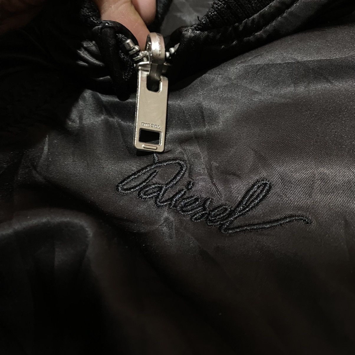 Diesel Diesel patch reversible bombers jacket Size M / US 6-8 / IT 42-44 - 3 Thumbnail