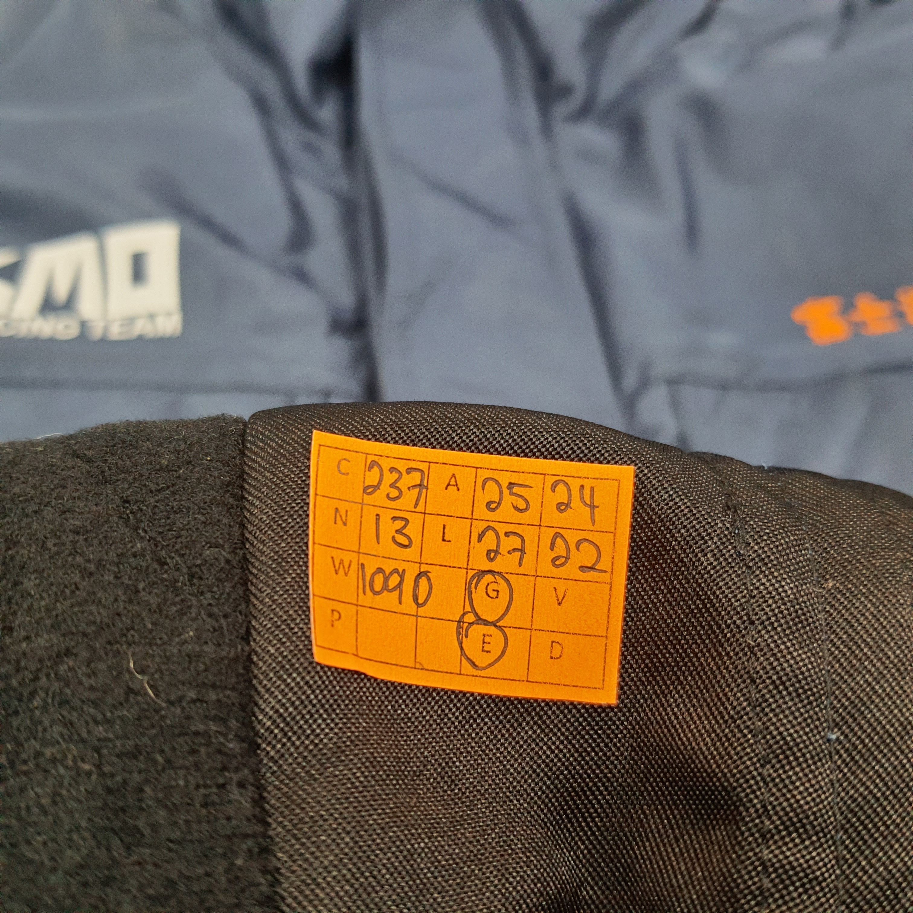 Vintage Vintage NISMO Nissan Racing Team Motorsports Jacket C237N13 Size US XL / EU 56 / 4 - 6 Thumbnail