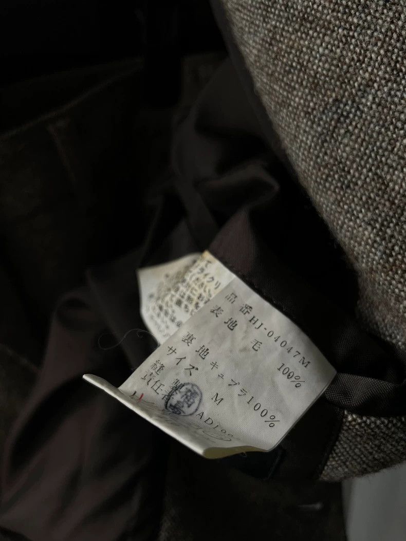 Comme des Garcons Comme des Garçons size 2 Duffel brown blazer suits Size 36R - 6 Thumbnail