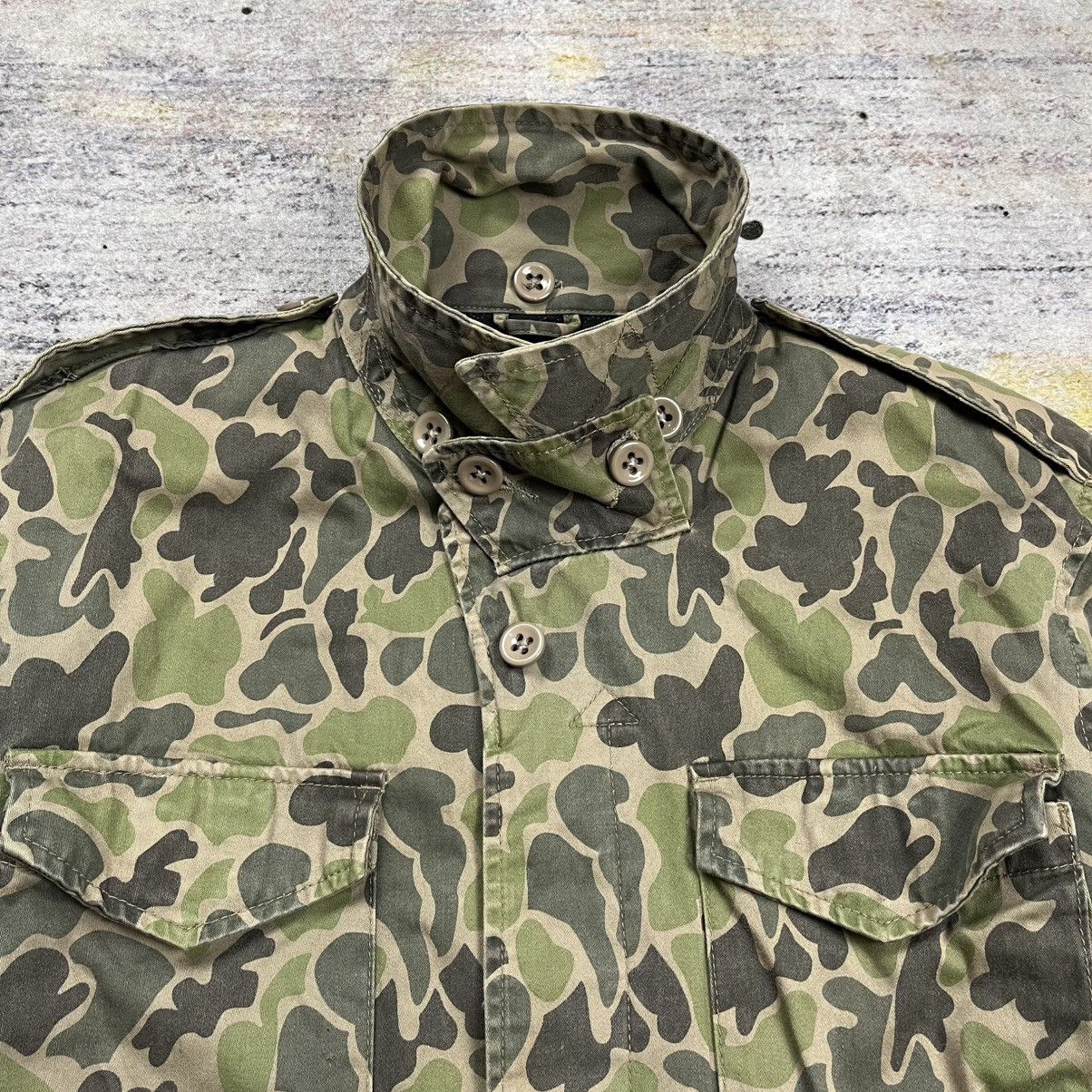 Stussy Vintage Stussy duck hunter camouflage field jacket Size US L / EU 52-54 / 3 - 3 Thumbnail