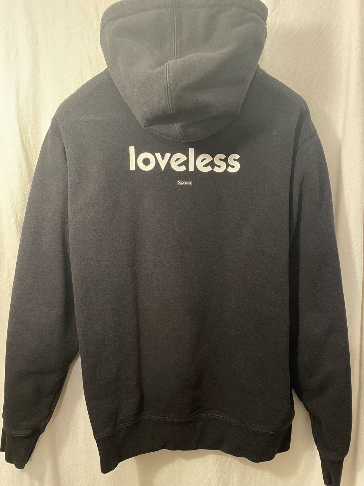Supreme Supreme My Bloody Valentine Loveless Hoodie Size US L / EU 52-54 / 3 - 2 Thumbnail