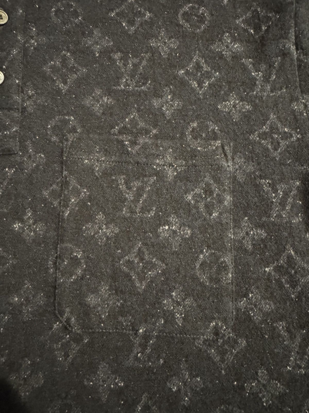 Louis Vuitton louis vuitton shirt Size US XXL / EU 58 / 5 - 6 Thumbnail