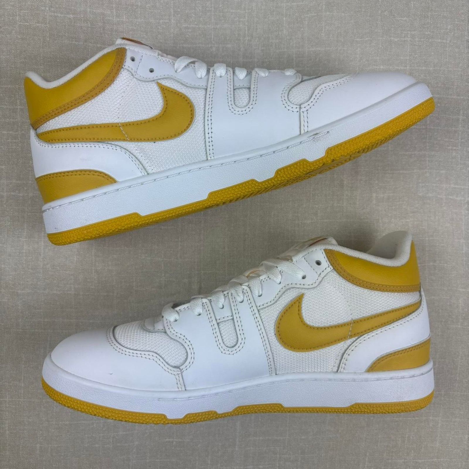 Nike 🍋 Nike Mac Attack QS “Lemon Venom” 11M Size US 11 / EU 44 - 4 Thumbnail