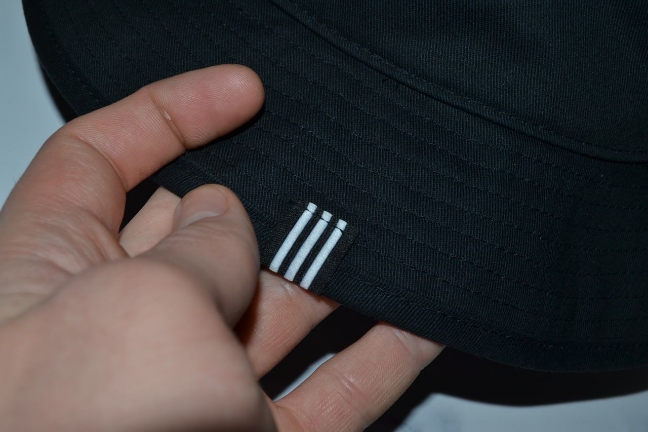 Adidas Adidas Original Panama Hat Black Size ONE SIZE - 6 Thumbnail
