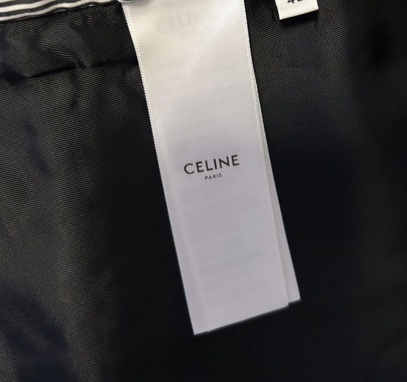 Celine Celine 20SS pinstriped suit vest sz44 Size 44R - 9 Thumbnail