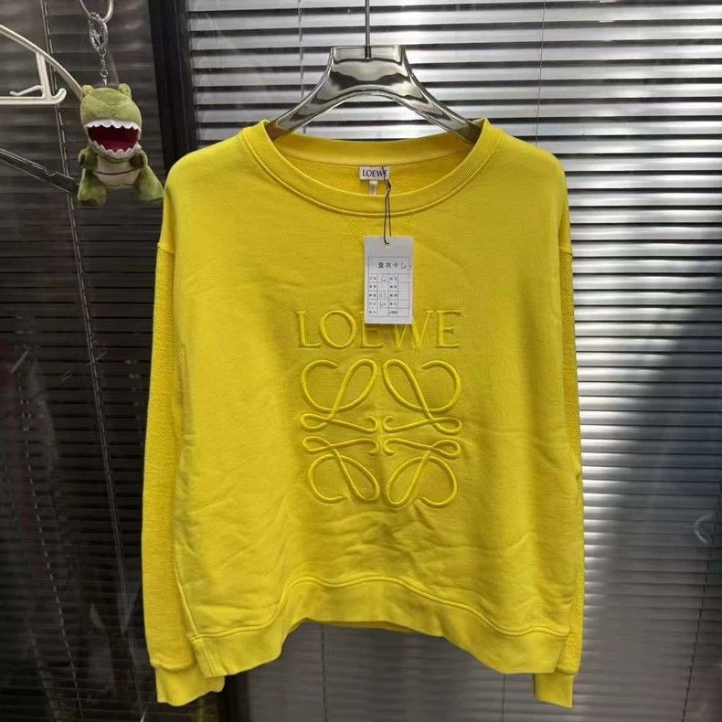 Loewe loewe Patchwork sweatshirts 2506-Nextarrow Size US L / EU 52-54 / 3 - 1 Thumbnail