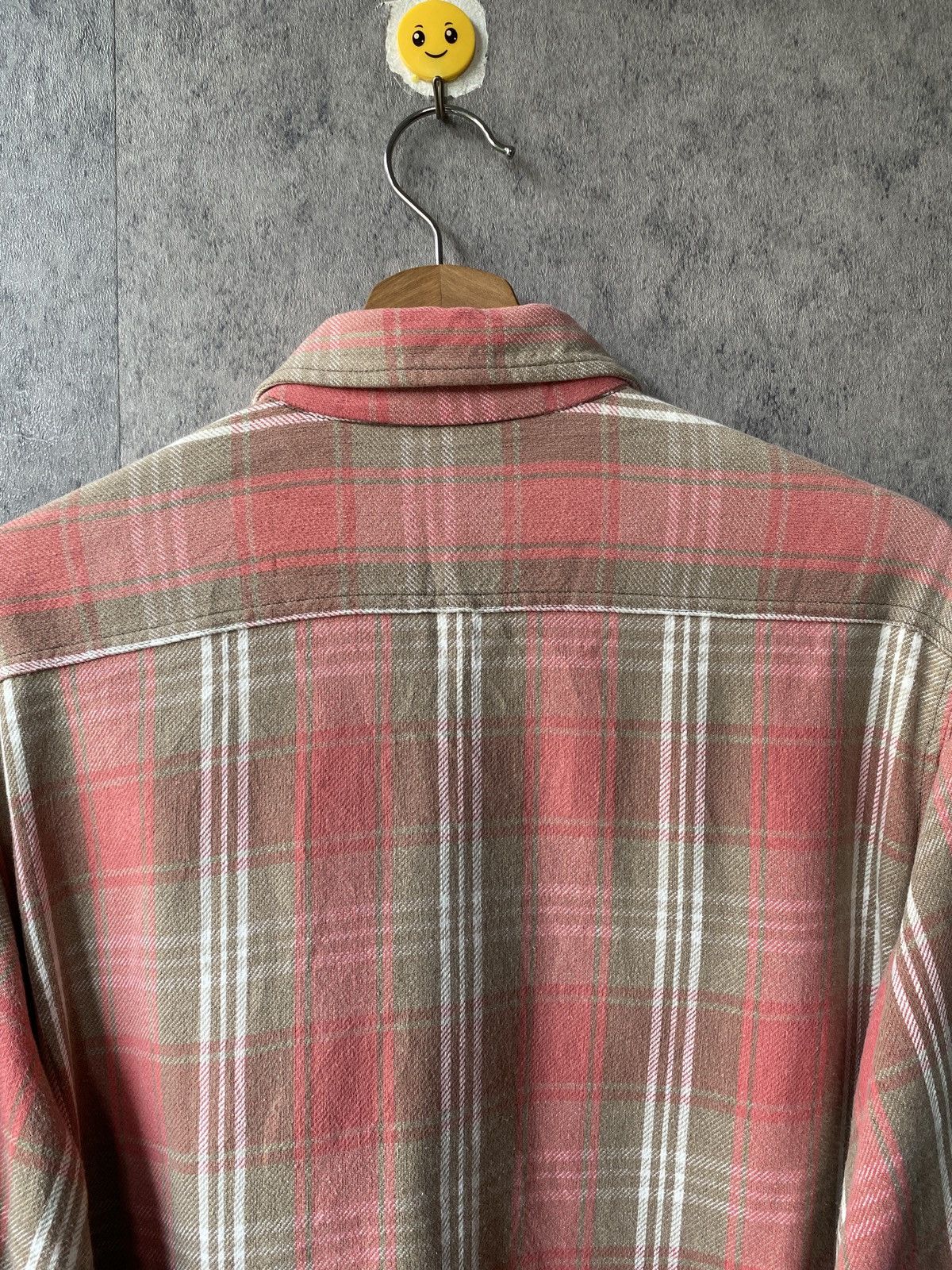 Sugar Cane Vintage Sugar Cane Japan Flannel Shirt Size US M / EU 48-50 / 2 - 10 Thumbnail