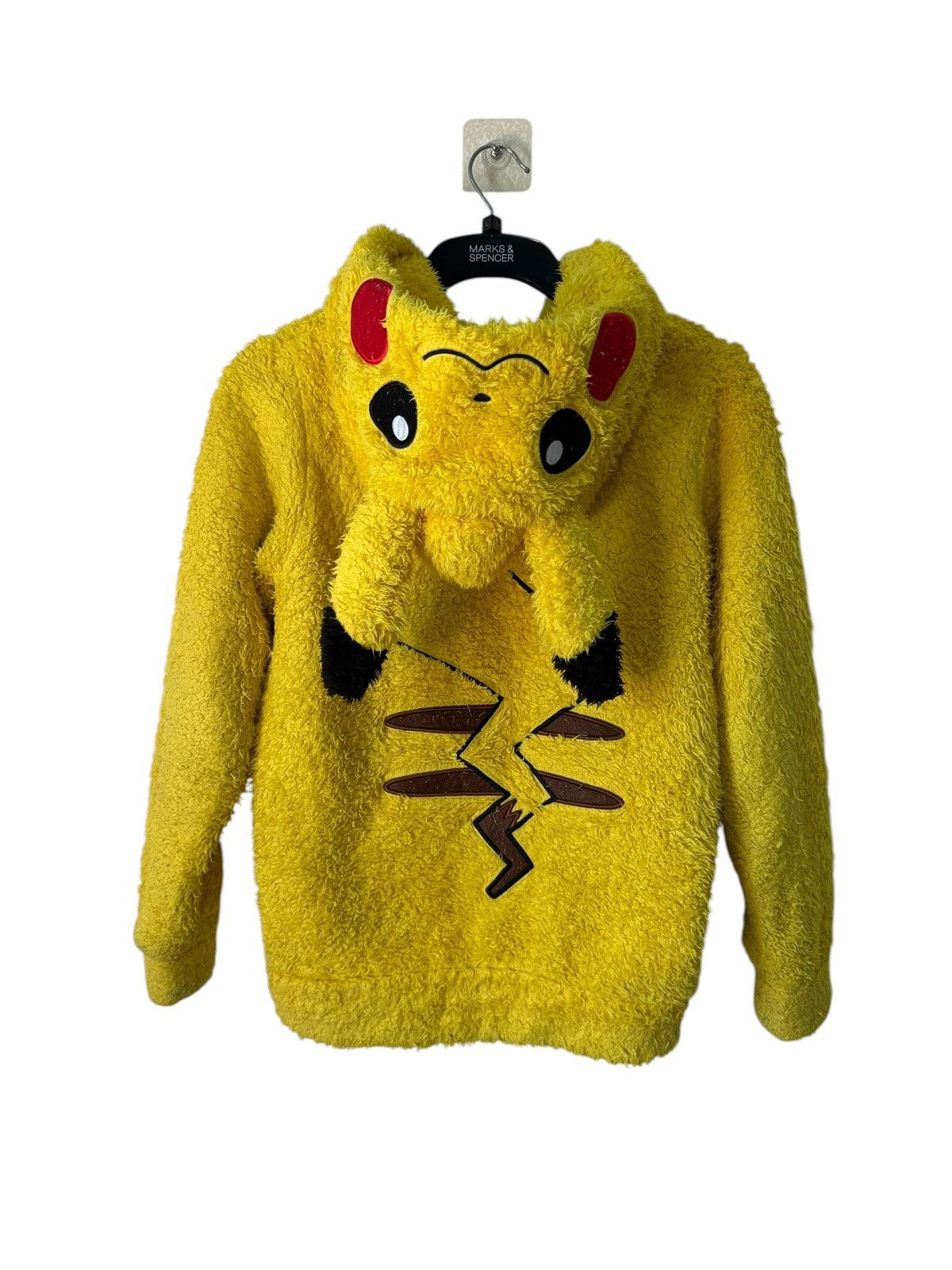 Pokemon Pokemon Zipper Hoodies Costume Set Sherpa With Pants Size US S / EU 44-46 / 1 - 5 Thumbnail