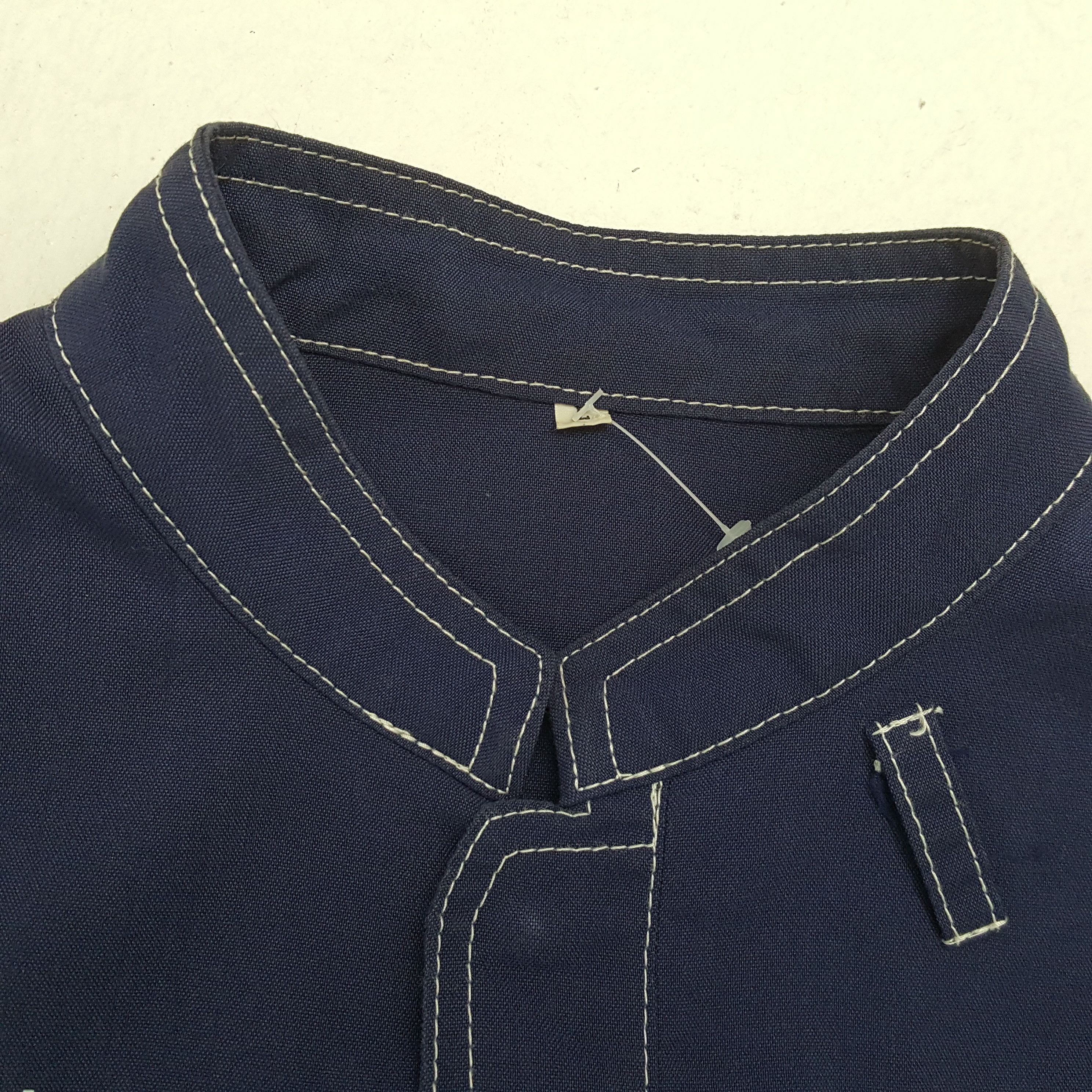 Japanese Brand × Vintage TRD TOYOTA MOTOR SPORT Custom Art Shirt Jacket Size US M / EU 48-50 / 2 - 11 Thumbnail