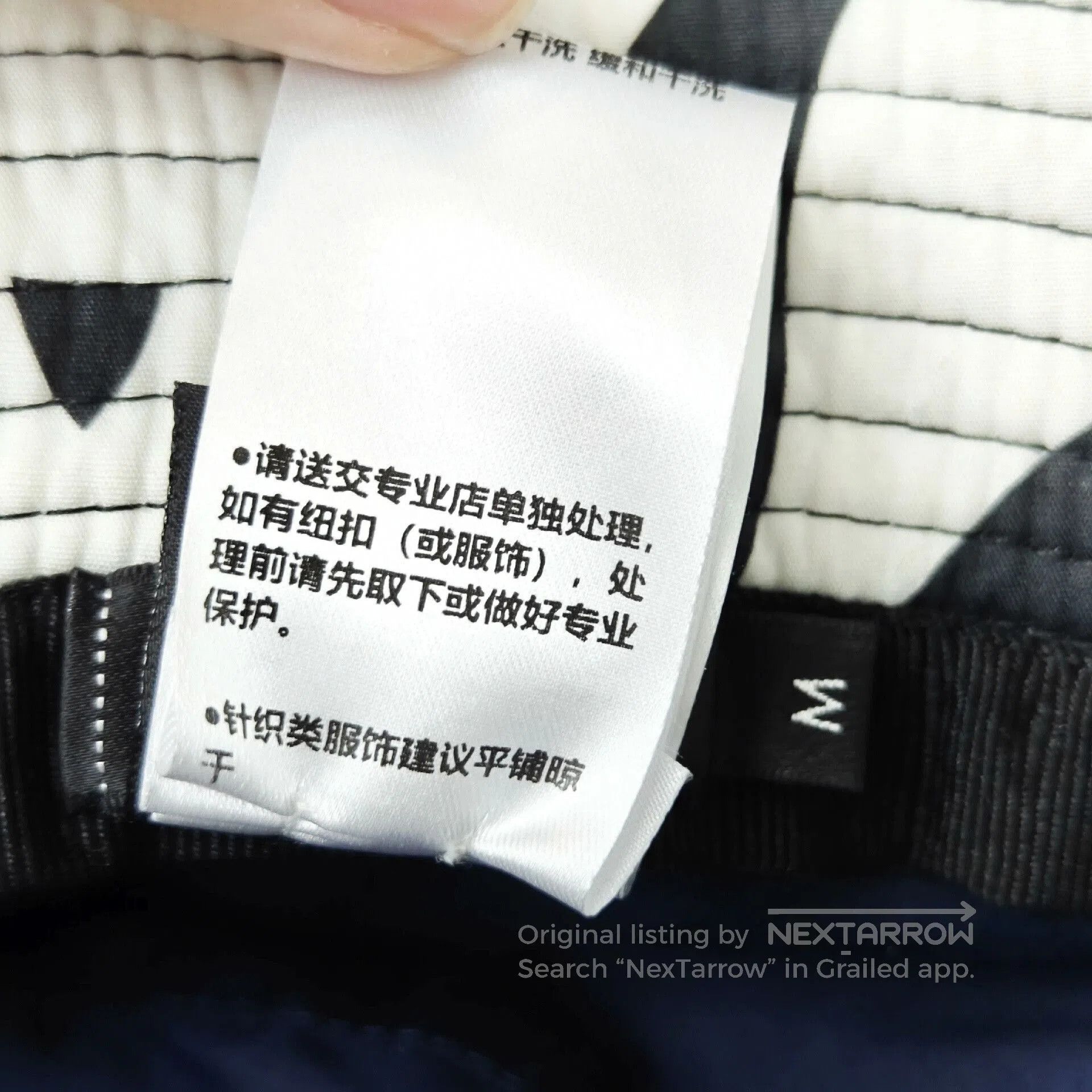 Chanel Chanel Black White CC Bucket Hat. Size ONE SIZE - 7 Thumbnail