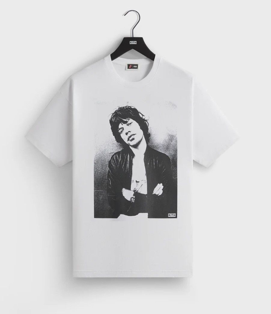 Kith × The Rolling Stones Kith rolling stones tshirts Size US M / EU 48-50 / 2 - 1 Thumbnail