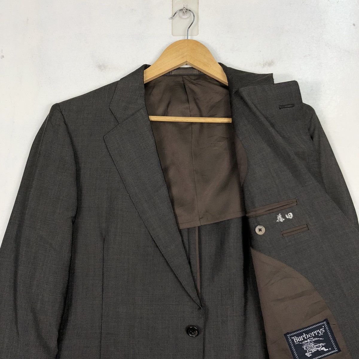 Burberry × Other Vintage Burberrys Formal Coat Size US M / EU 48-50 / 2 - 10 Thumbnail