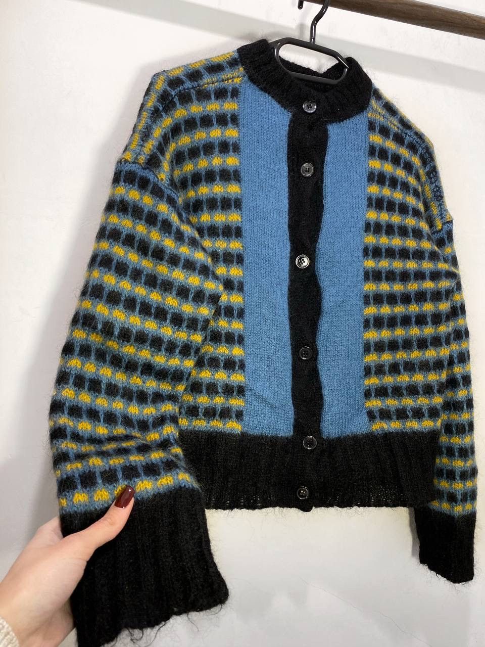 Marni Marni cardigan Size M / US 6-8 / IT 42-44 - 2 Thumbnail
