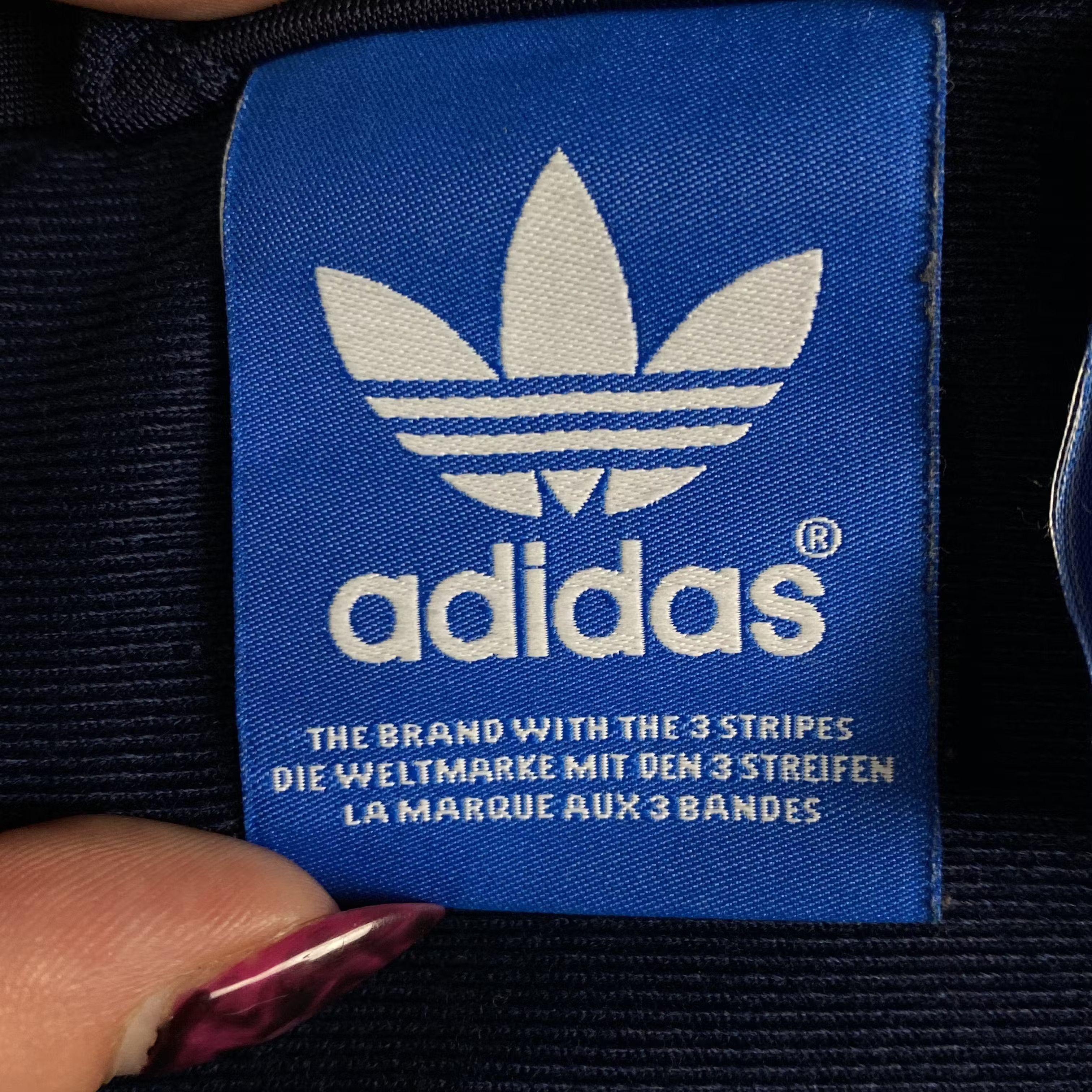 Adidas × Vintage Men’s Bomber Jacket Adidas Vintage Size S Size US S / EU 44-46 / 1 - 4 Thumbnail