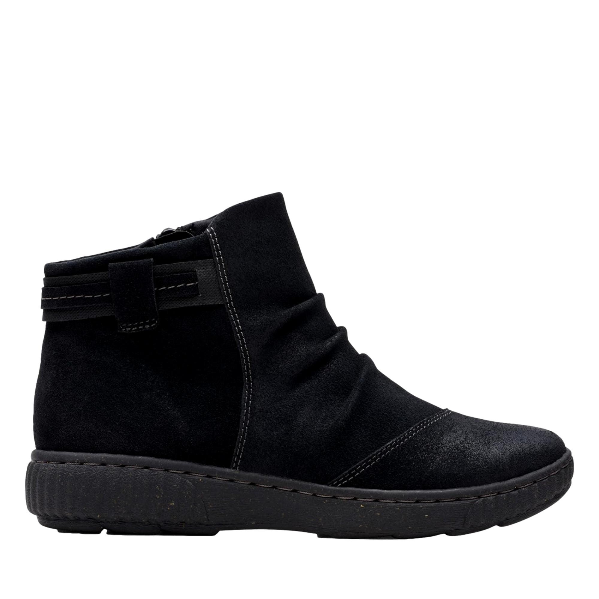 Clarks Caroline Derby Black 26174158 Size US 6.5 / IT 36.5 - 1 Thumbnail