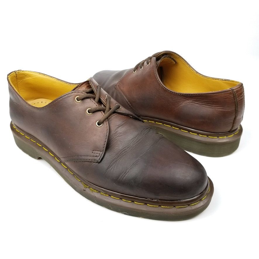 Dr. Martens × Genuine Leather × Vintage Dr. Martens 1461 