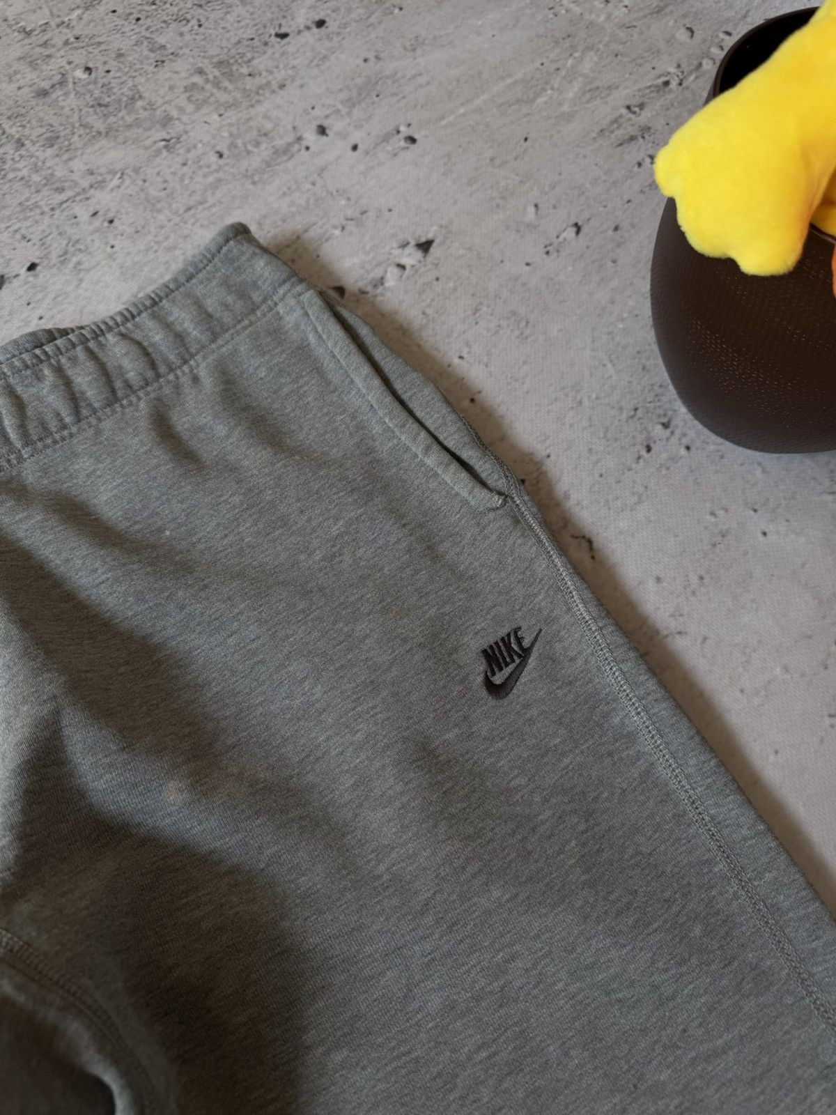 Nike × Vintage NIKE VINTAGE Y2K OVERSIZE BAGGY FIT PANTS SWEATPANTS Size US 32 / EU 48 - 5 Thumbnail