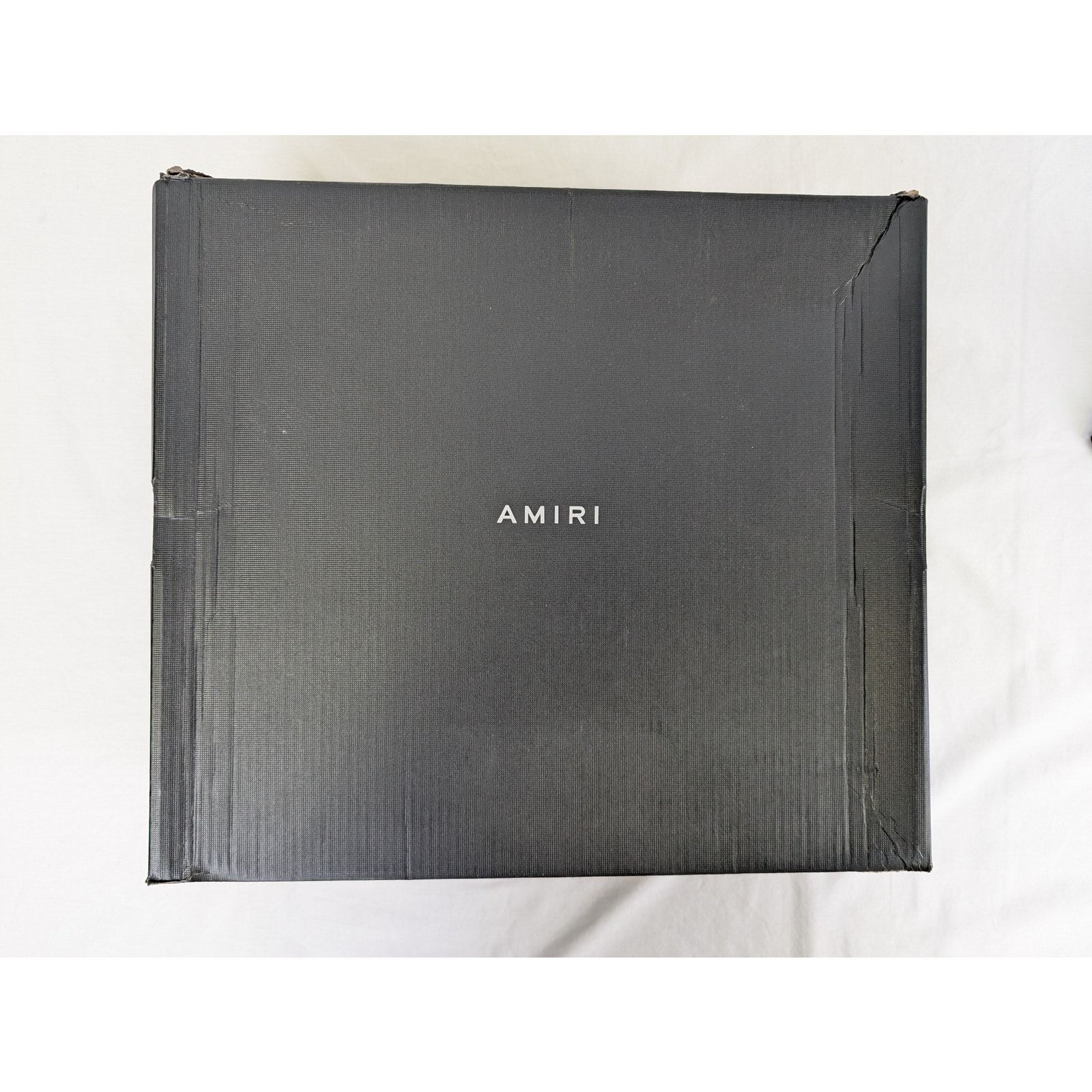 Amiri o1rshd1 Q:2 / Malibu Boot in Wash Indigo Size US 9 / EU 42 - 23 Thumbnail