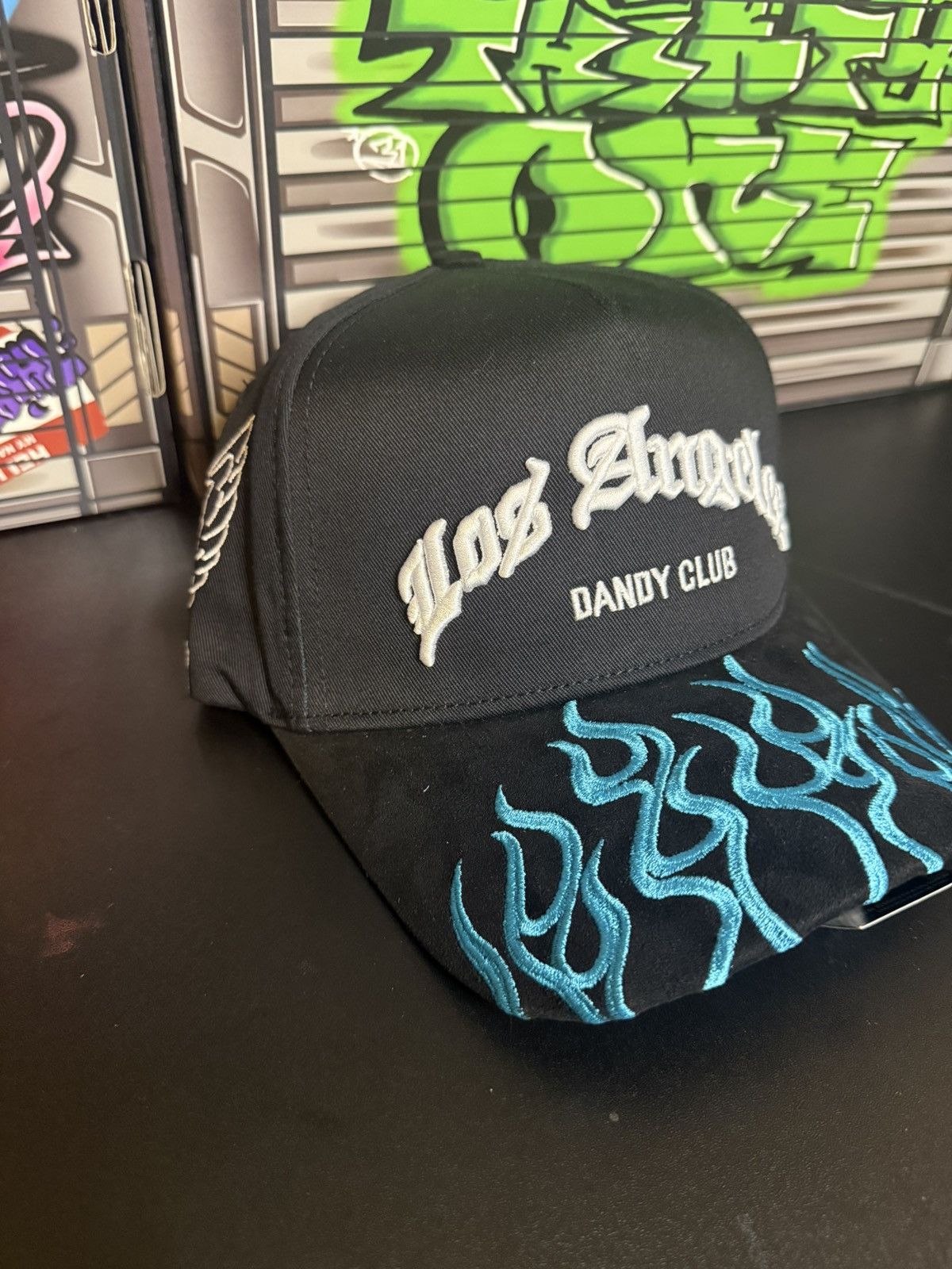 Other Dandy Hats Los Angeles Size ONE SIZE - 3 Thumbnail
