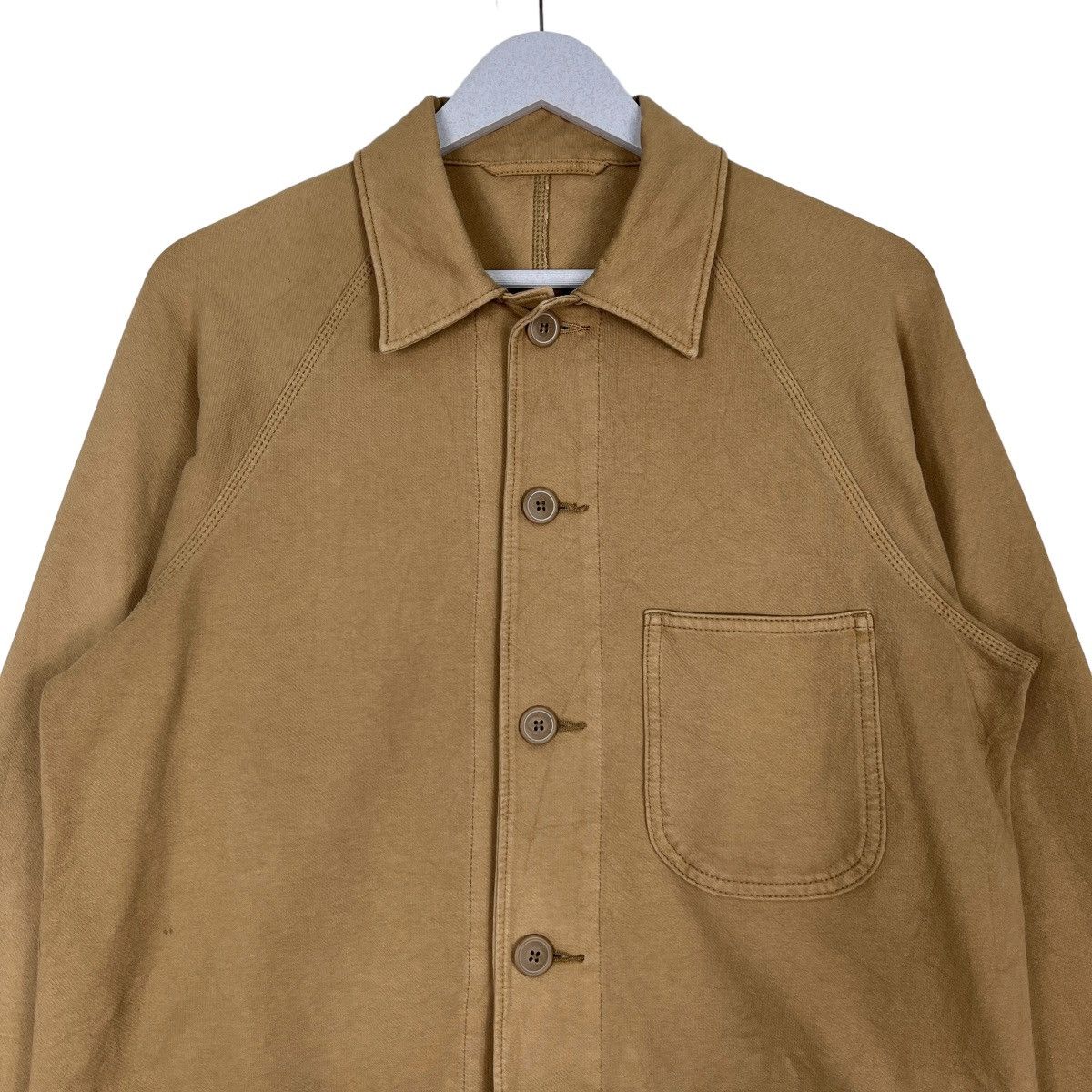Japanese Brand 🔥 UNIQLO CHORE JACKET Size US S / EU 44-46 / 1 - 3 Thumbnail