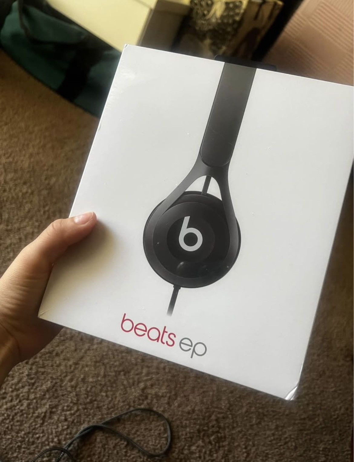 Beats By Dre Beats EP by Dre Size ONE SIZE - 1 Thumbnail