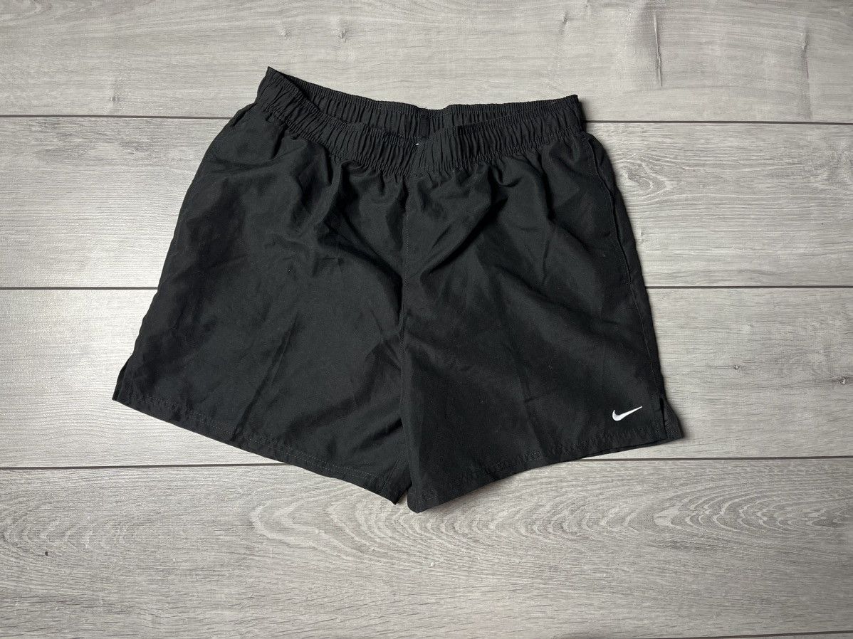 Nike Nike shorts swimmer running size M-L Size US 33 - 1 Thumbnail
