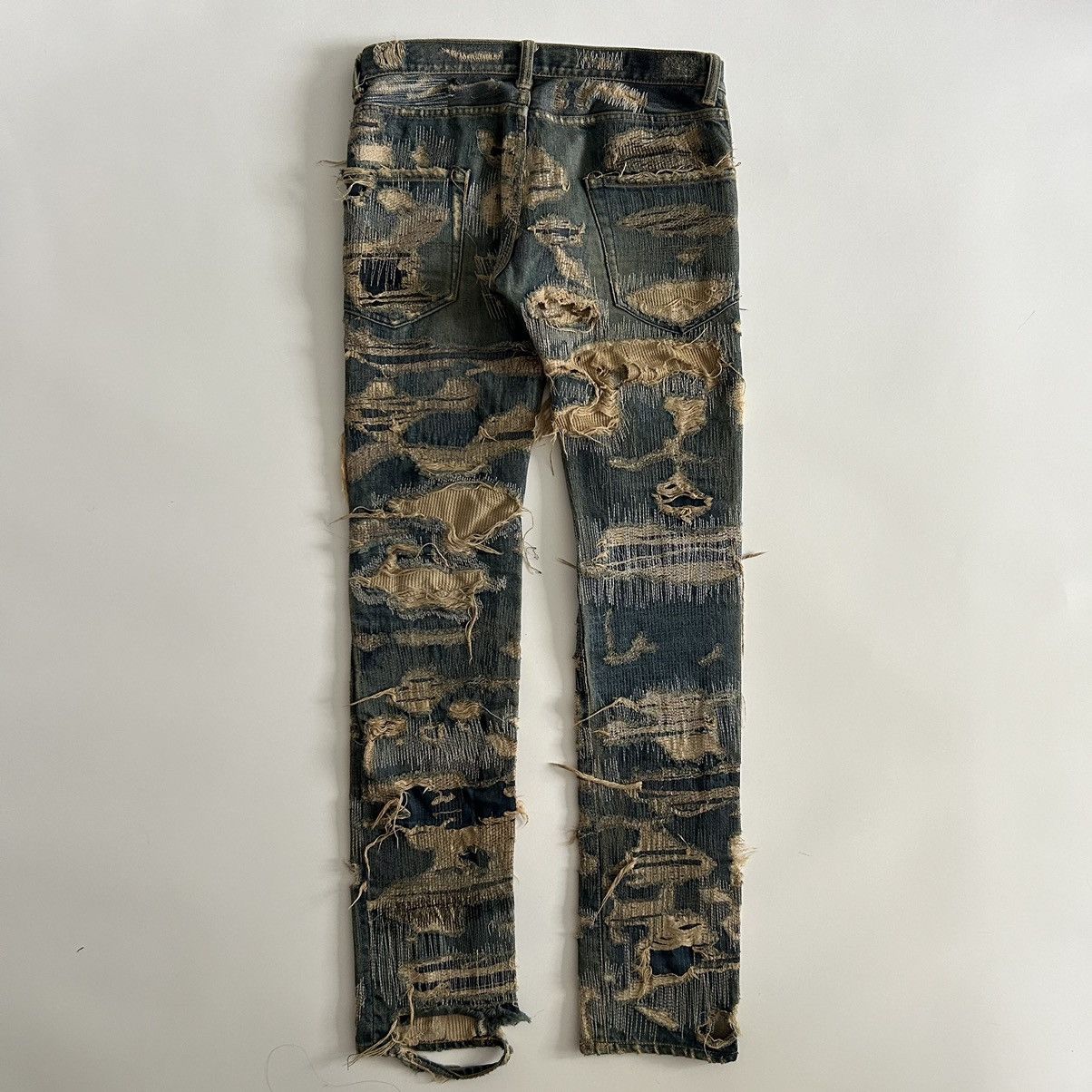 undercover mad market限定 denim 78 85 undercover mad market限定 denim 78 85 undercover 85 78 denim mad