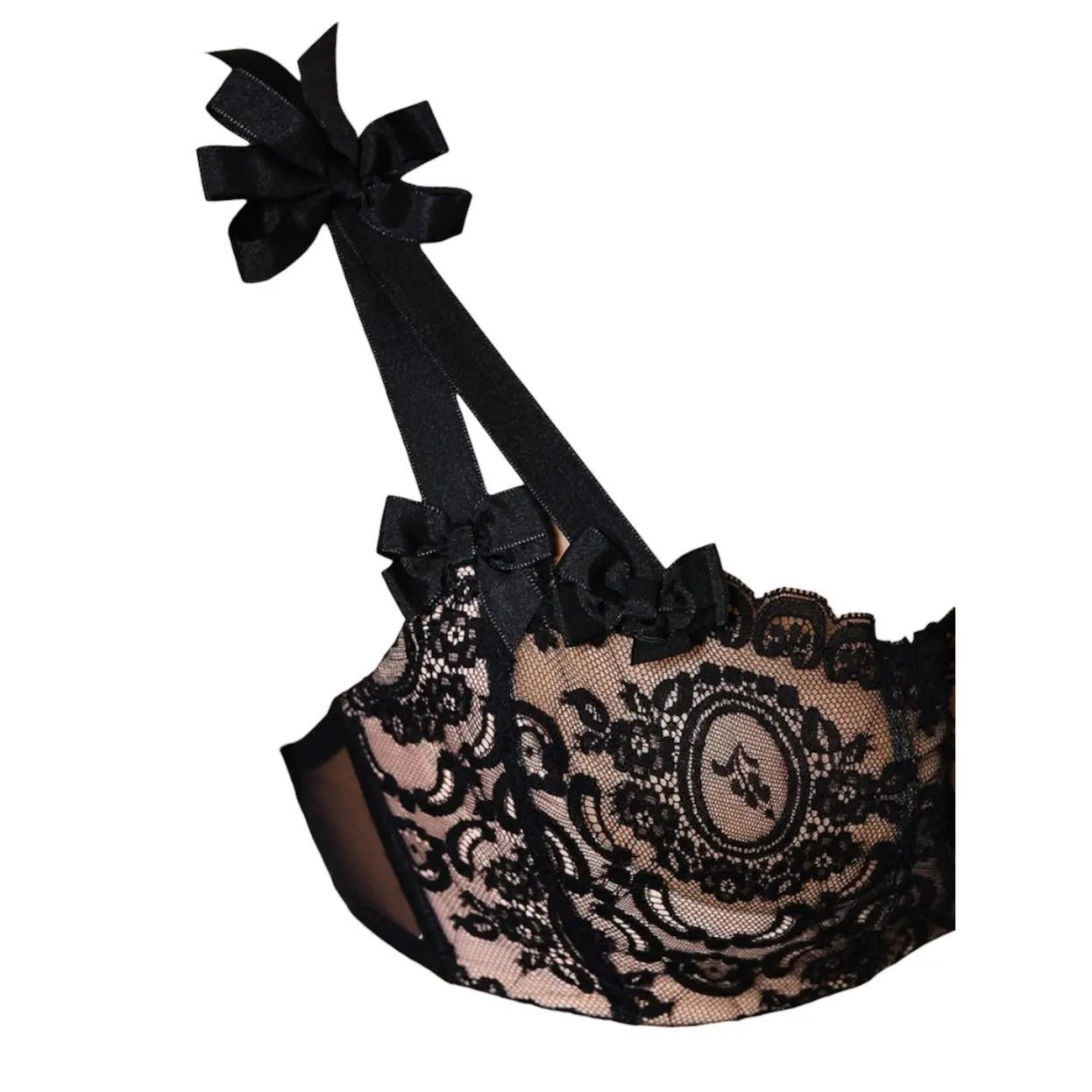 Chantal Thomass Chantal Thomass Nymphea Old Money Size ONE SIZE - 6 Thumbnail