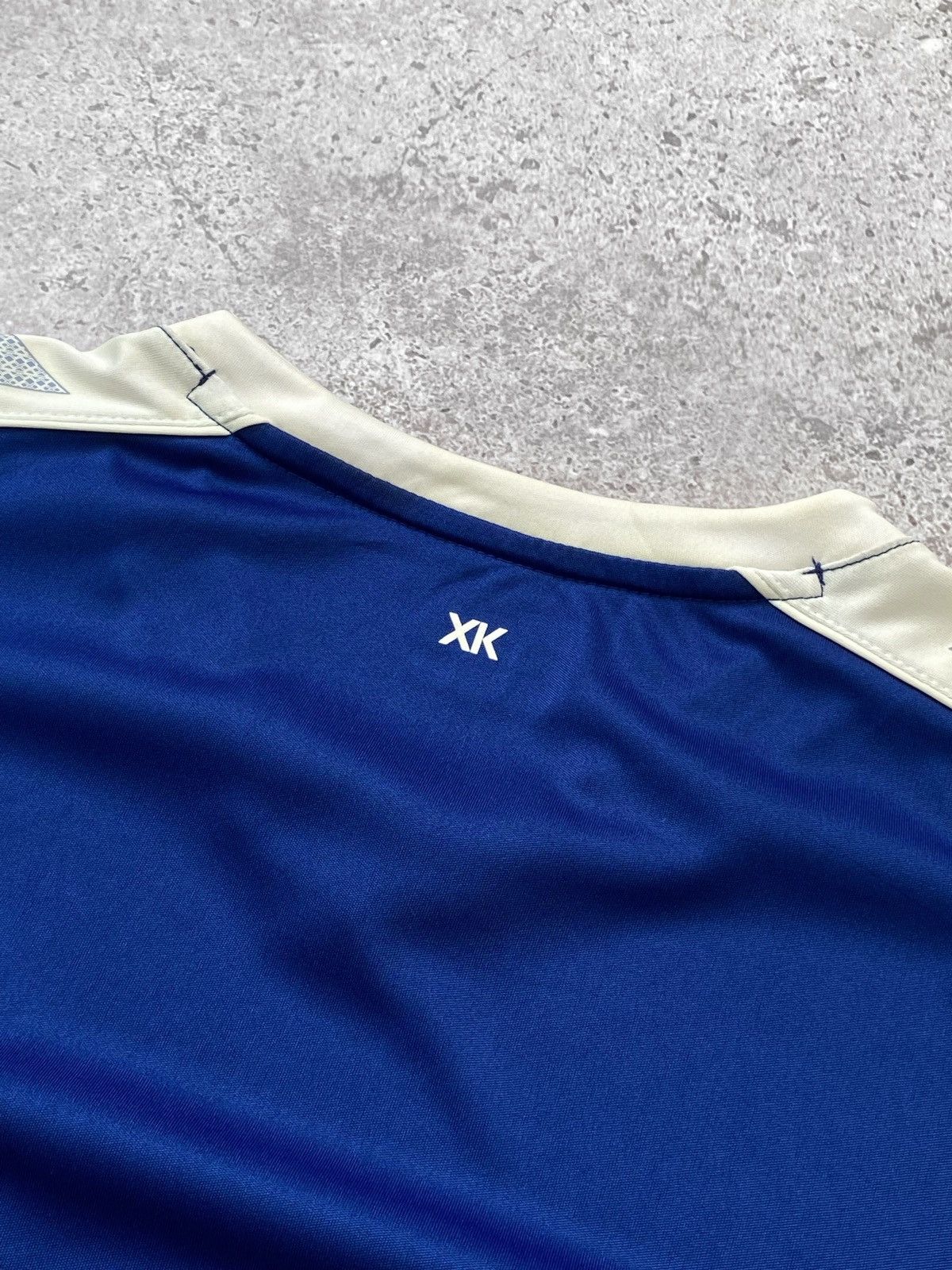 Hummel Hummel Everton 2020/2021 Home Kit Soccer Jersey Blokecore Size US L / EU 52-54 / 3 - 5 Thumbnail