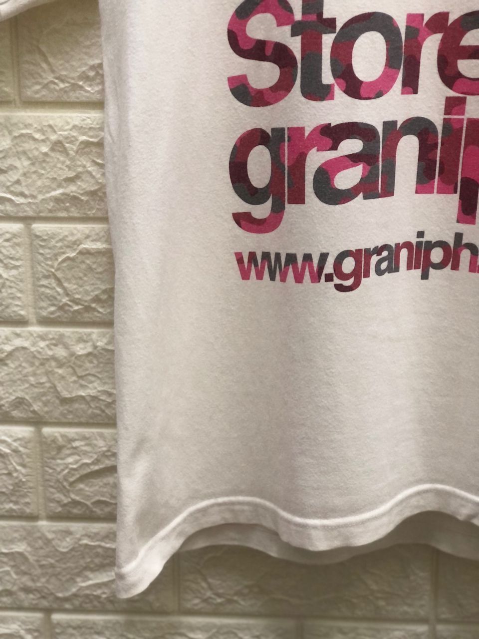 Japanese Brand vintage Design Tshirt Store Graphic Shirts Size US M / EU 48-50 / 2 - 8 Thumbnail