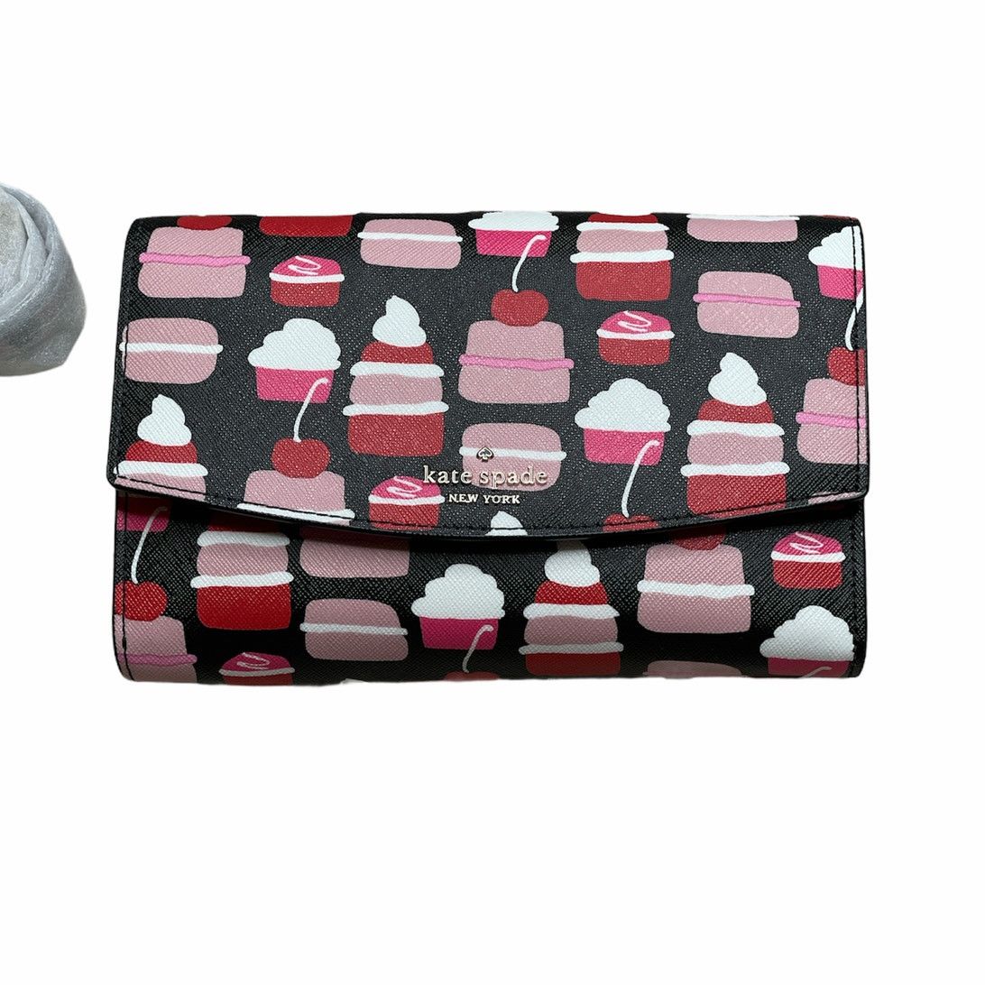 Kate Spade Kate Spade Pastries Phone Convertible Wallet Crossbody Bag Size ONE SIZE - 4 Thumbnail