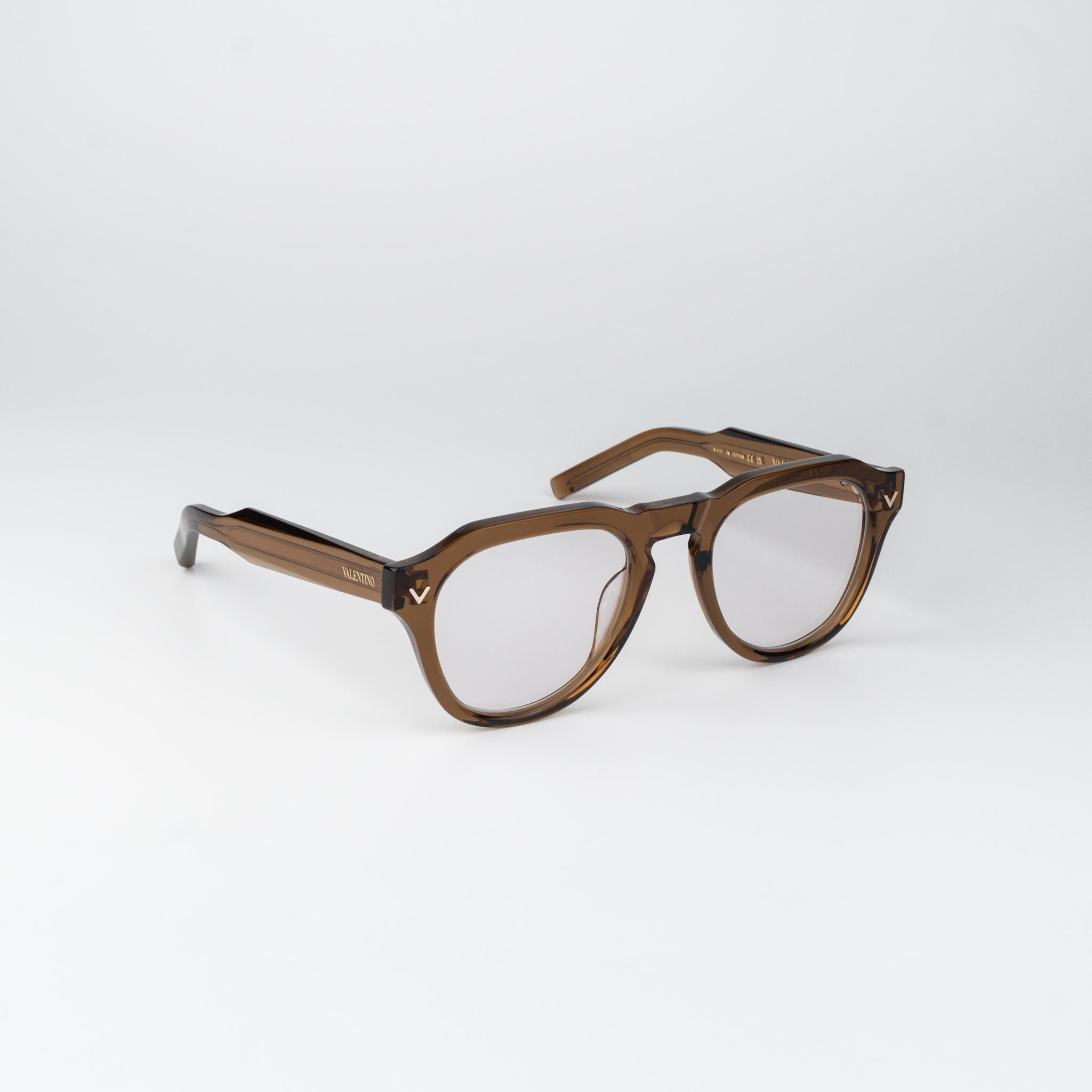 Valentino Valentino Men Eyeglasses Pilot V-TALE II VLX-139 C Size ONE SIZE - 2 Thumbnail