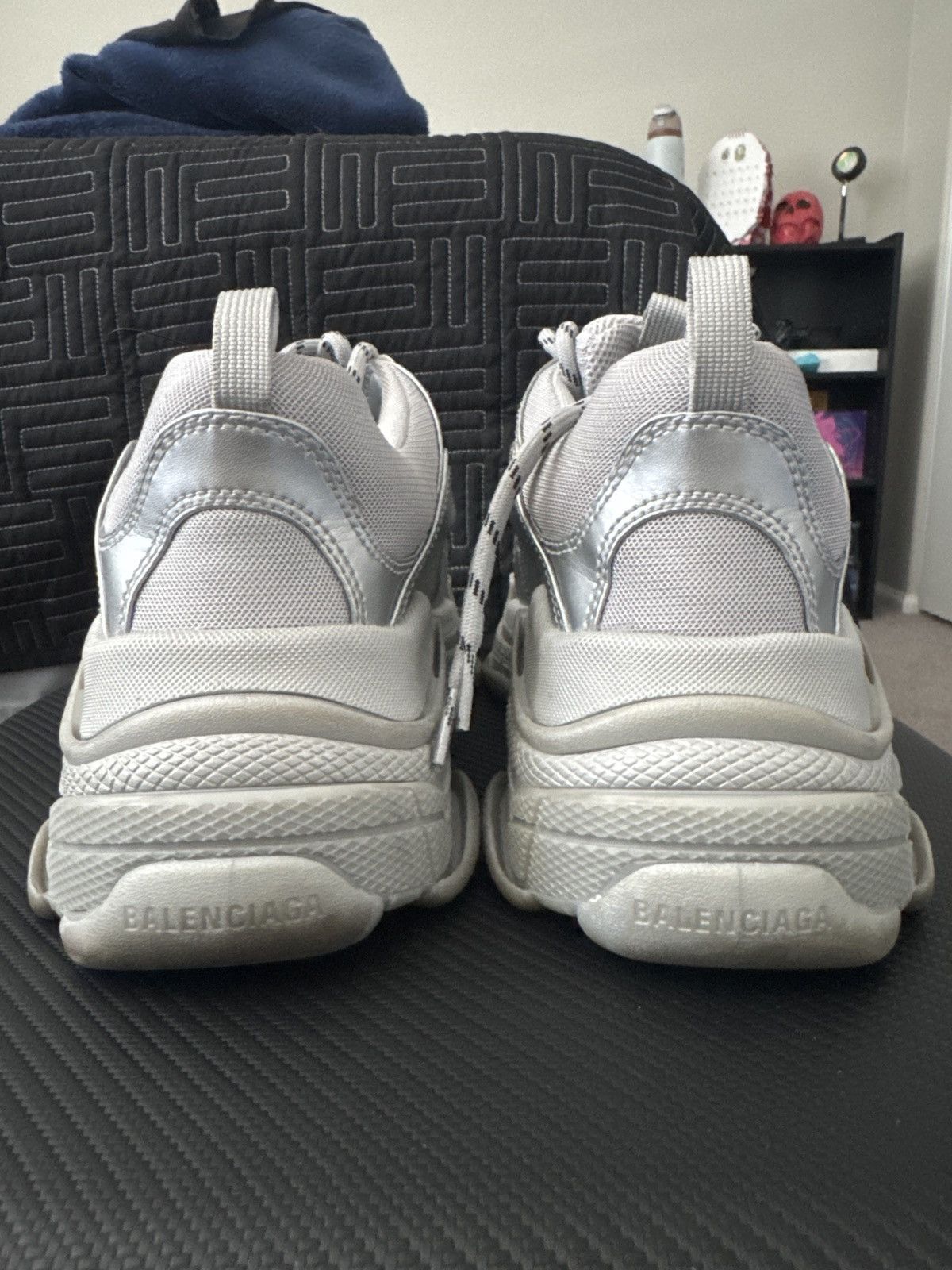 Balenciaga Balenciaga Triple S Size US 9 / EU 42 - 3 Thumbnail