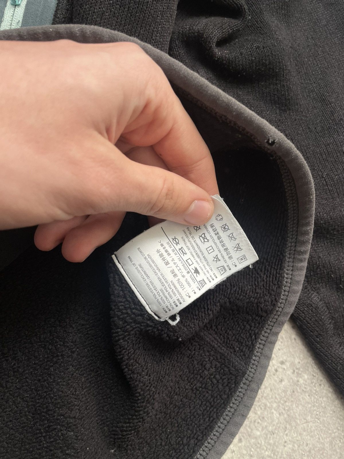 Arc'teryx Arcteryx Fleece Zip Hoodie Size US S / EU 44-46 / 1 - 14 Thumbnail