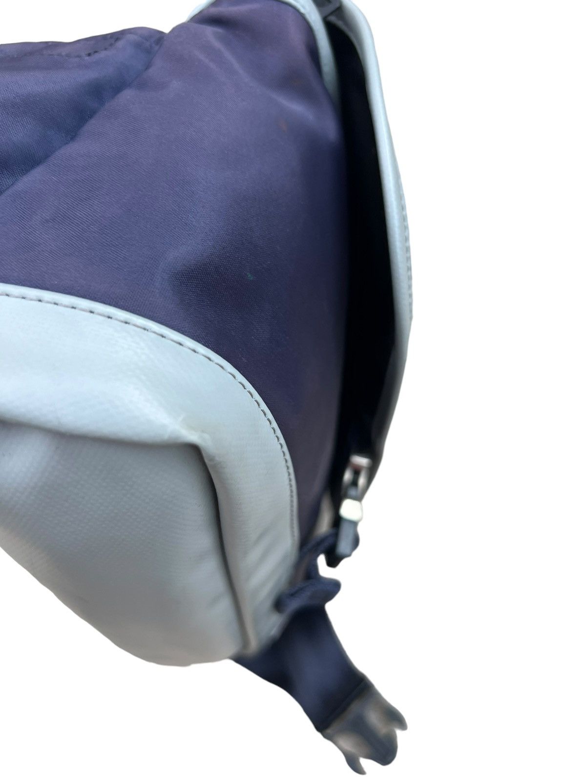 Porter Porter Yoshida X Sac’ s Bar Fade Tarpaulin Chest Waist Bag Size ONE SIZE - 15 Thumbnail