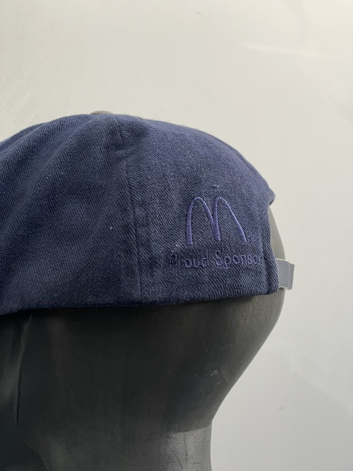 Vintage Retro olympic games Atlanta 1996 cap hat Size ONE SIZE - 4 Thumbnail