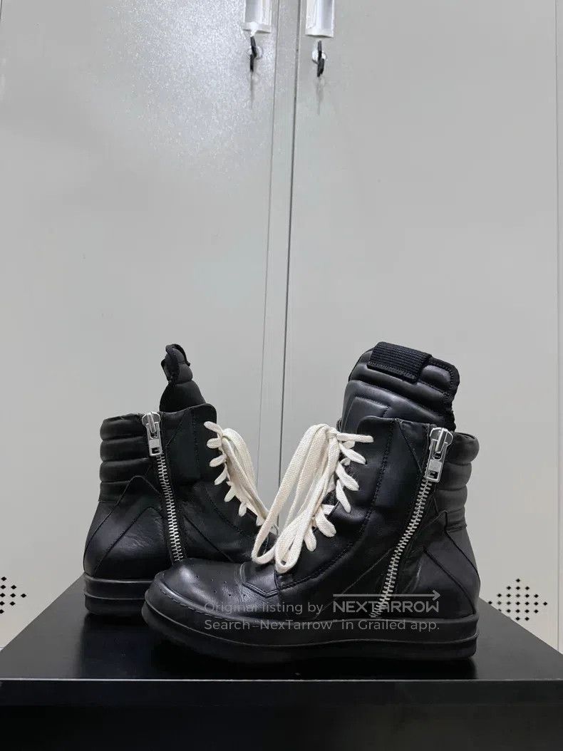 Rick Owens Rick Owens Shoes Size US 4.5 / IT 34.5 - 6 Thumbnail