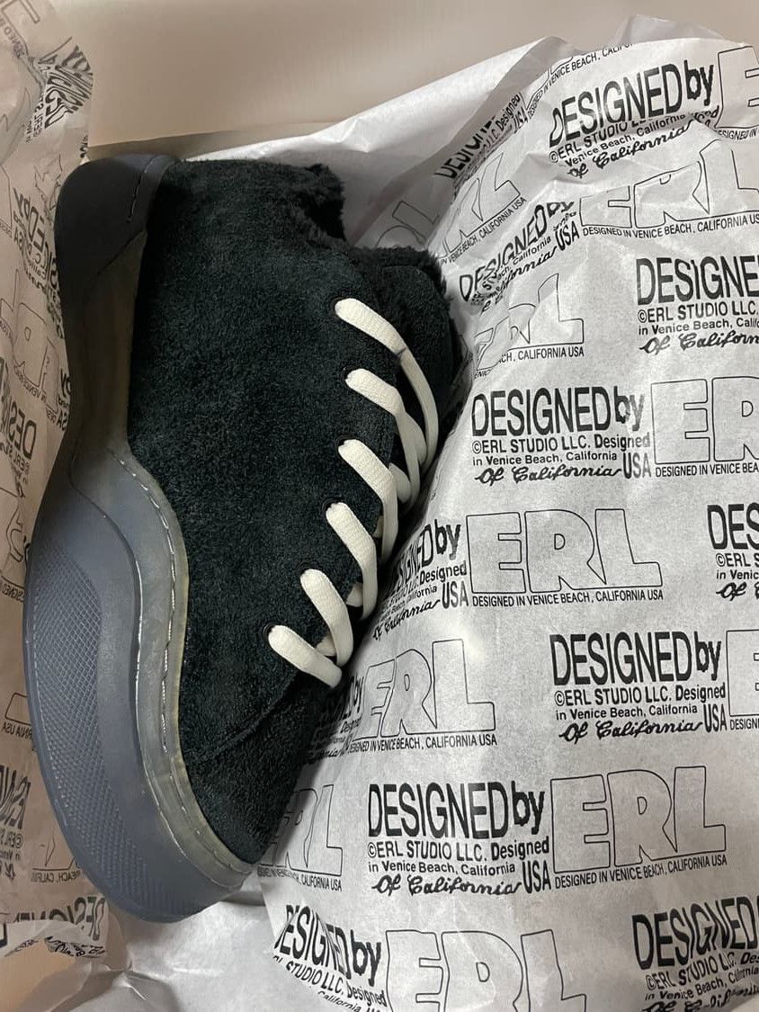 ERL ERL Vamp sneakers Size US 9 / EU 42 - 2 Thumbnail